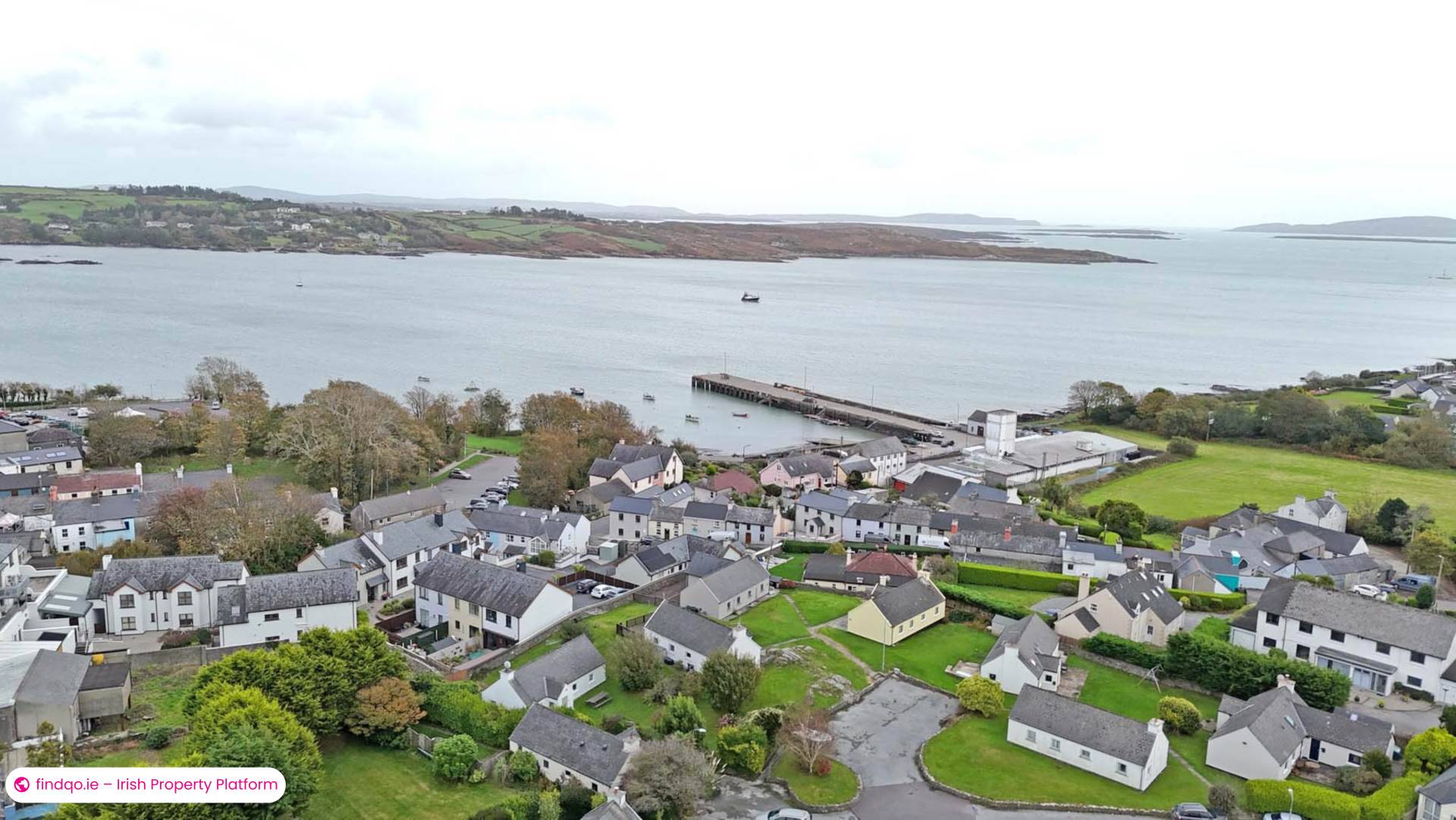 Industrial Site for Sale in Schull, Cork