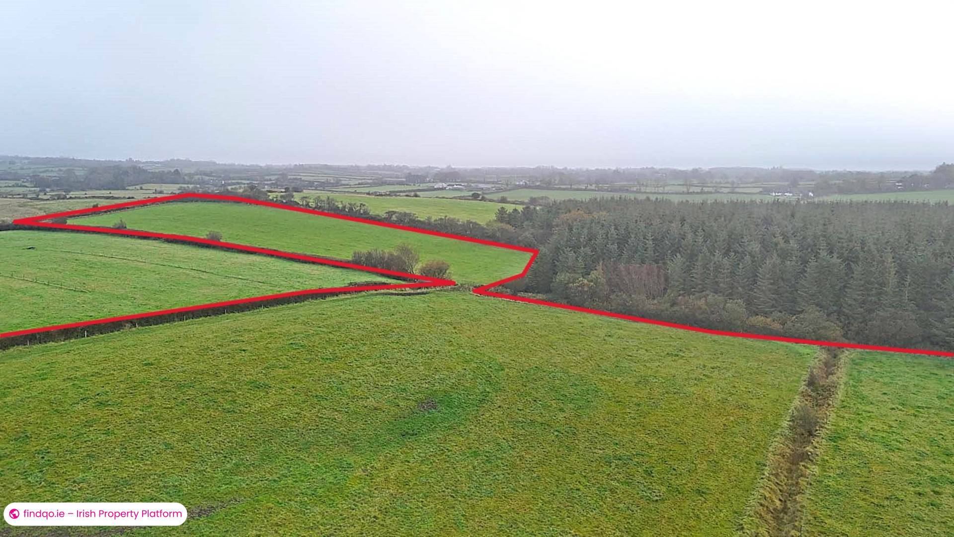 Agricultural Land for Sale in Killala, Mayo