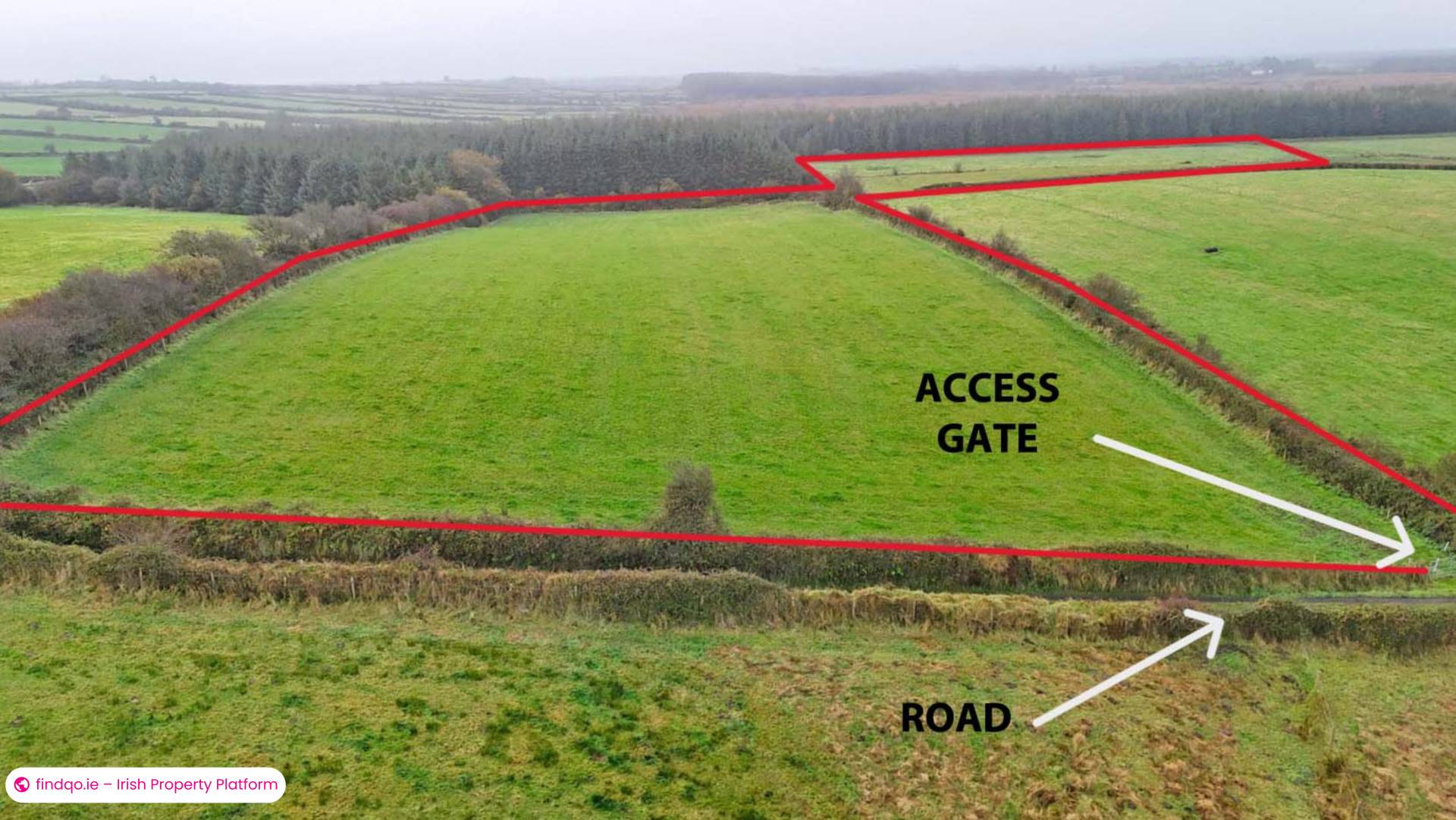 Agricultural Land for Sale in Killala, Mayo