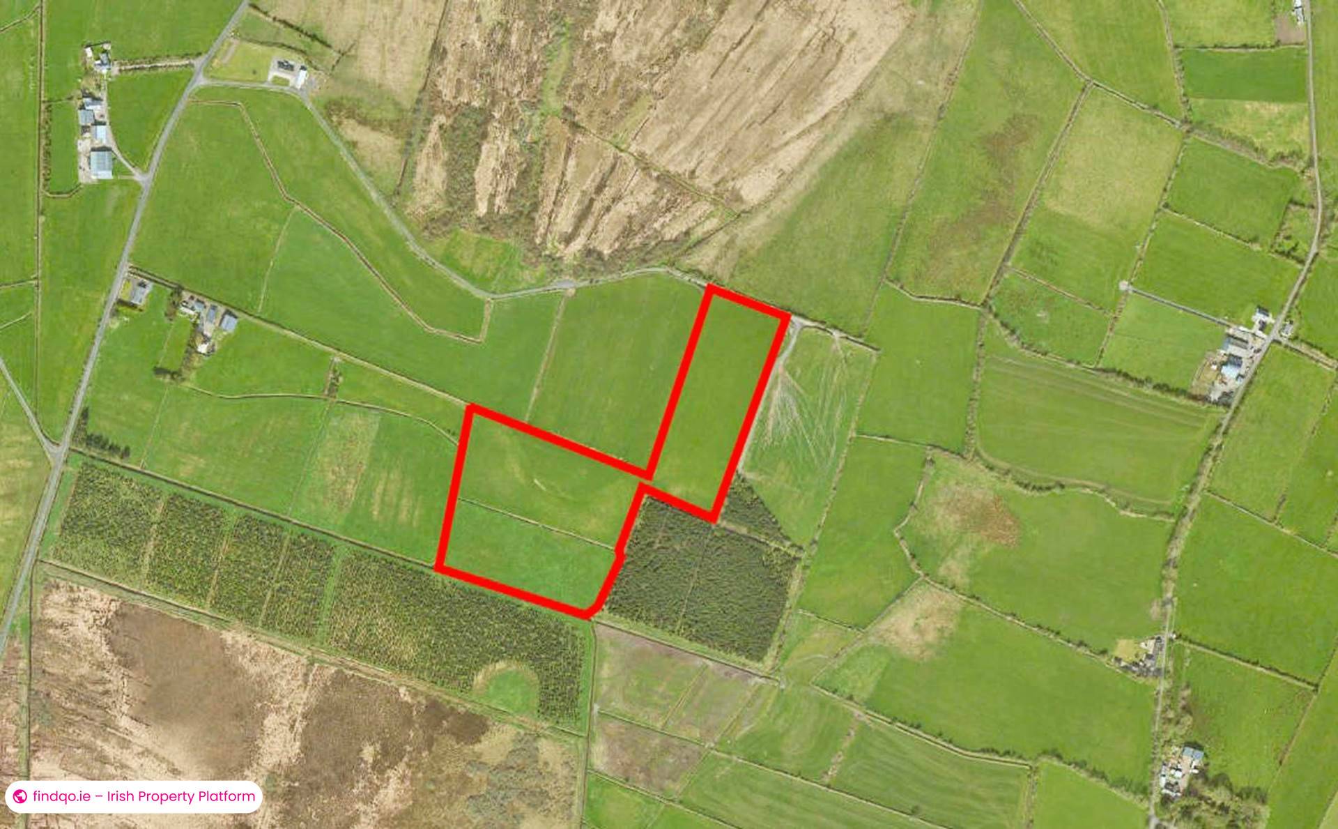 Agricultural Land for Sale in Killala, Mayo