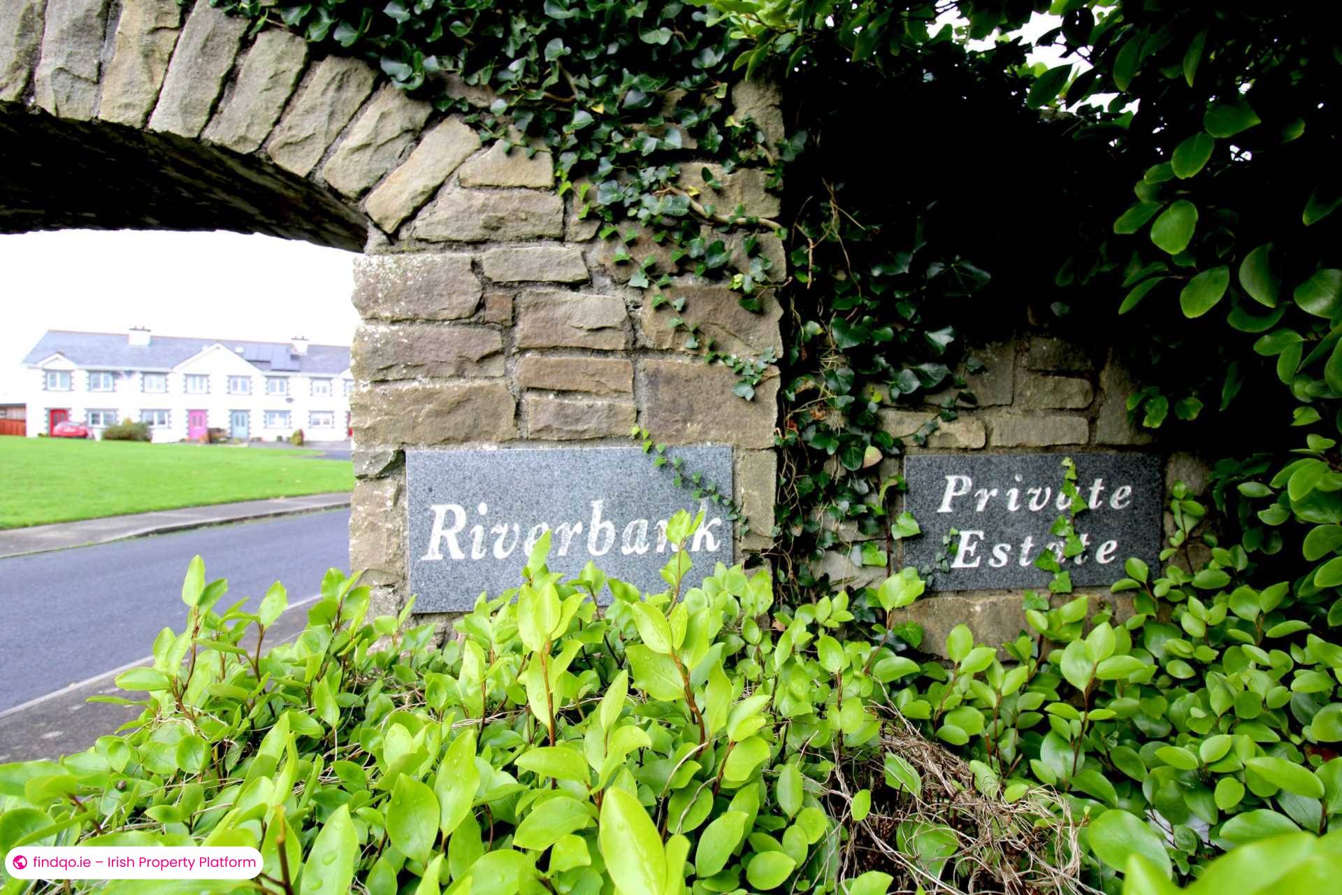 Semi-detached house for Sale in 18 Riverbank, Easky, Co. Sligo F26 NN99
