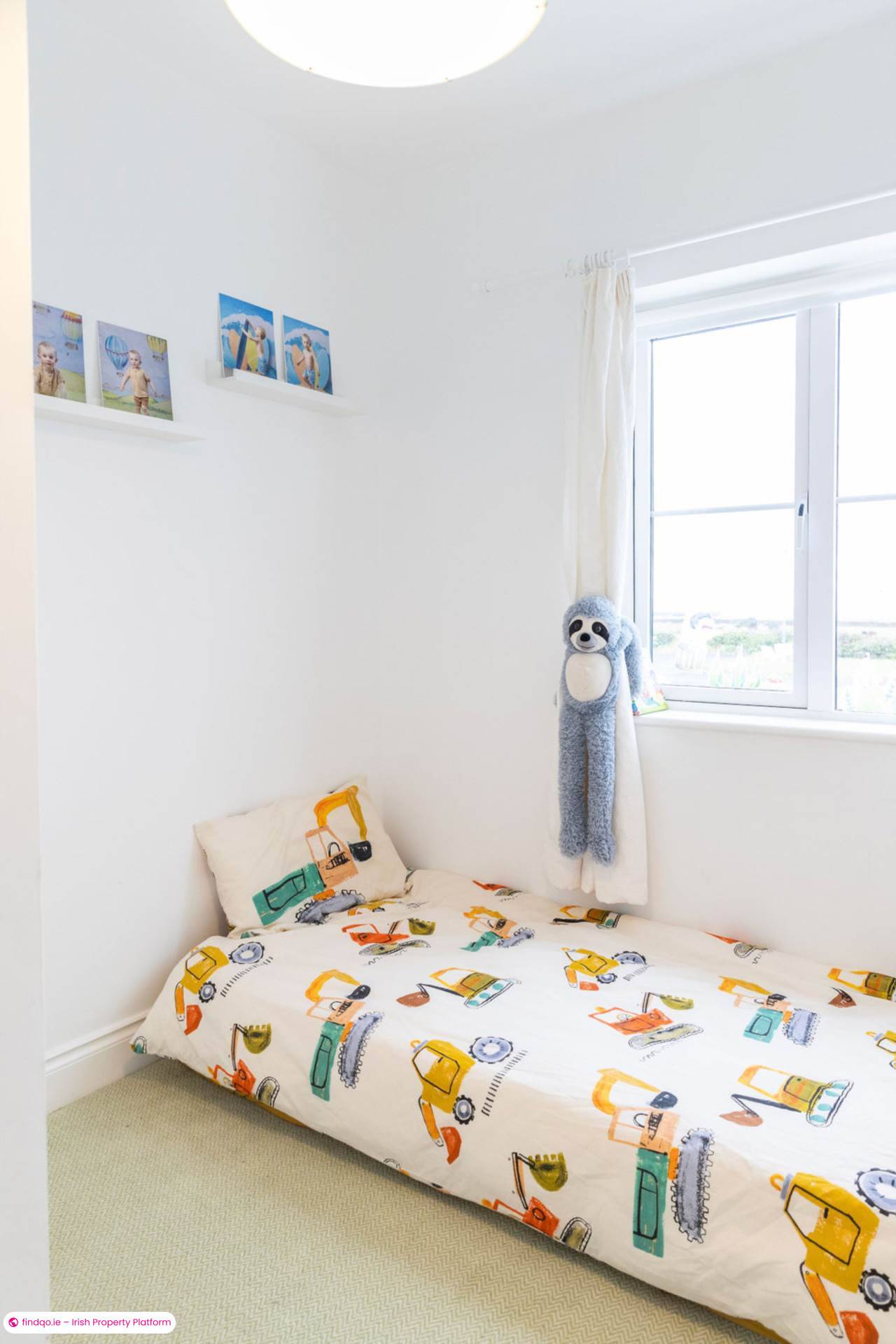 Semi-detached house for Sale in 18 Riverbank, Easky, Co. Sligo F26 NN99
