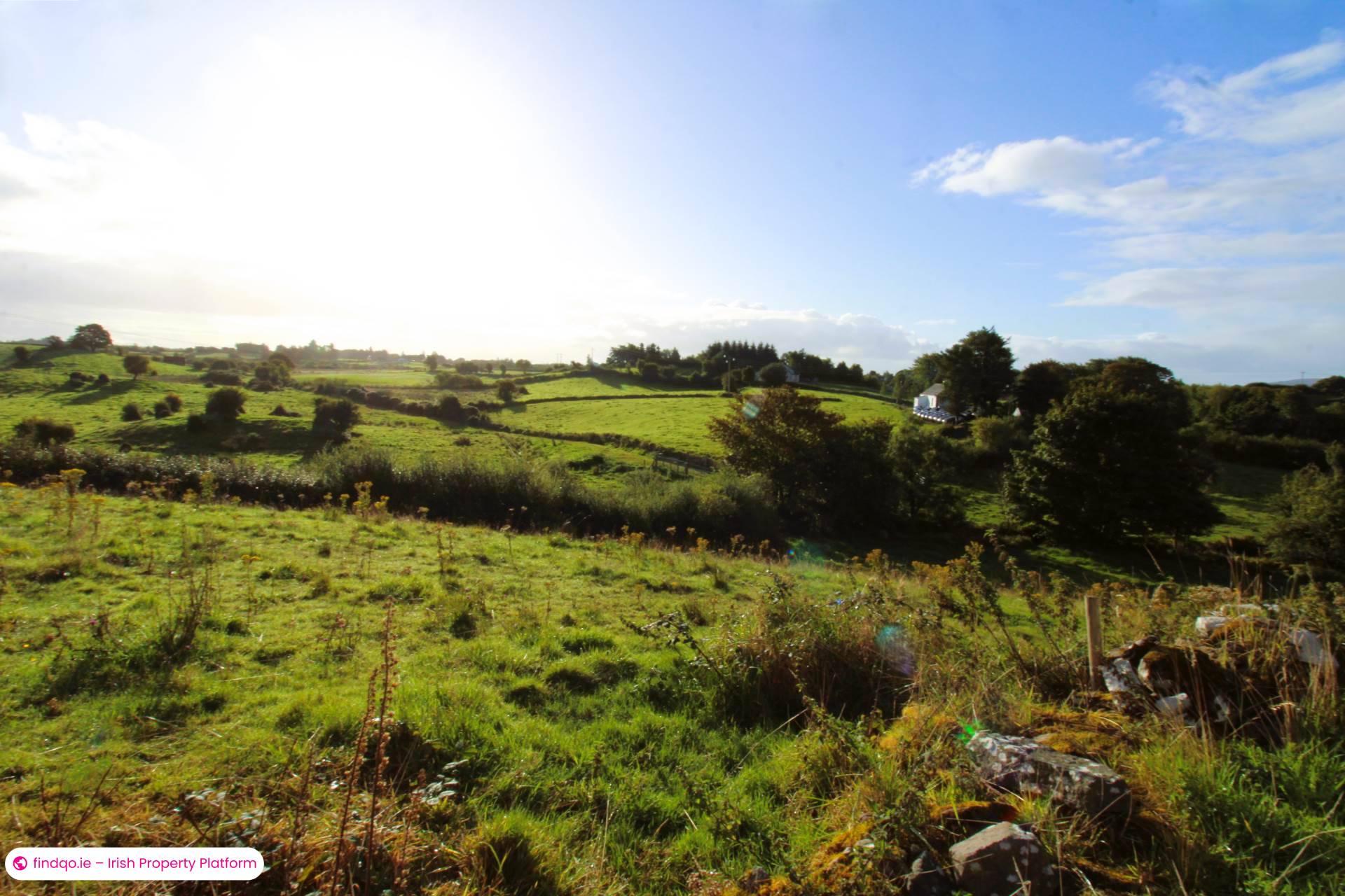 Agricultural Land for Sale in Foxford, Mayo