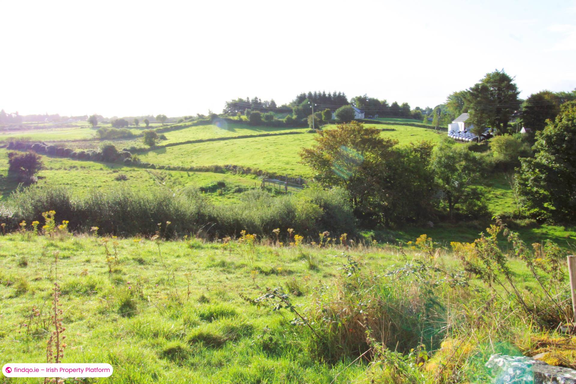 Agricultural Land for Sale in Foxford, Mayo