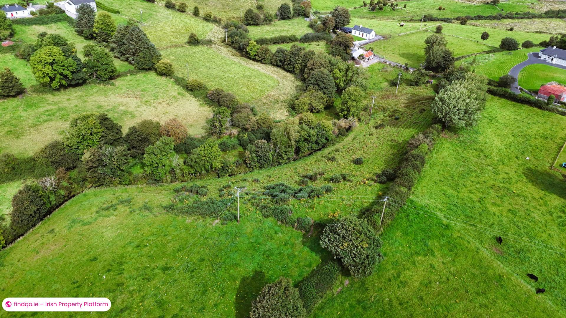 Agricultural Land for Sale in Foxford, Mayo