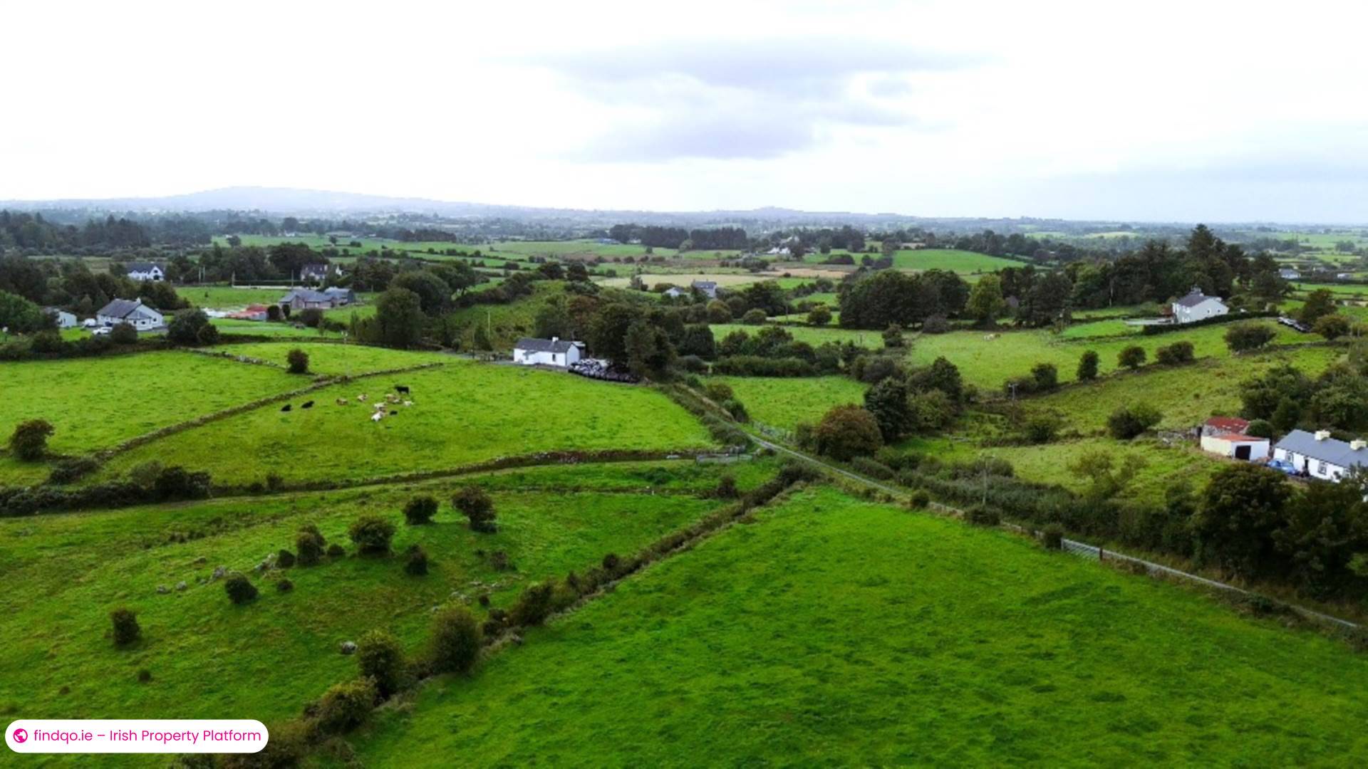 Agricultural Land for Sale in Foxford, Mayo