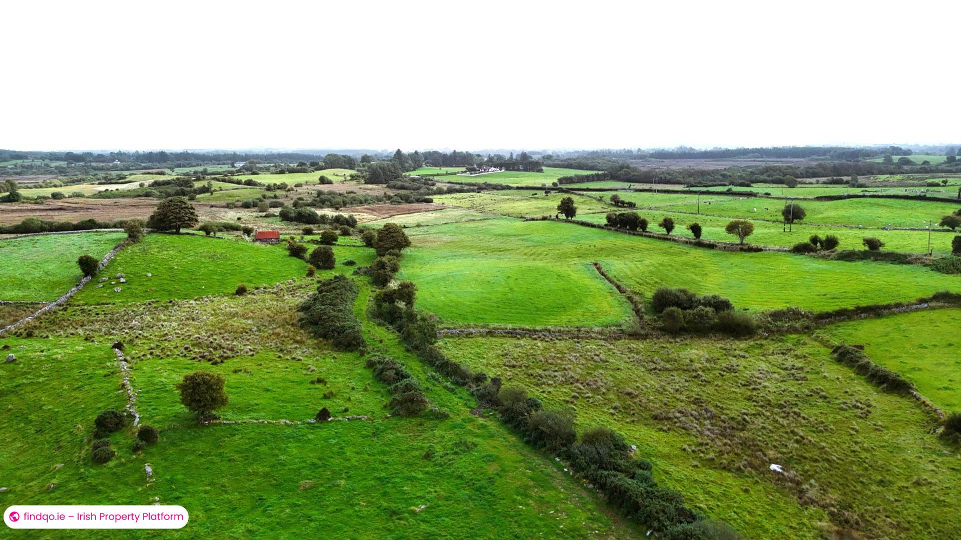 Agricultural Land for Sale in Foxford, Mayo