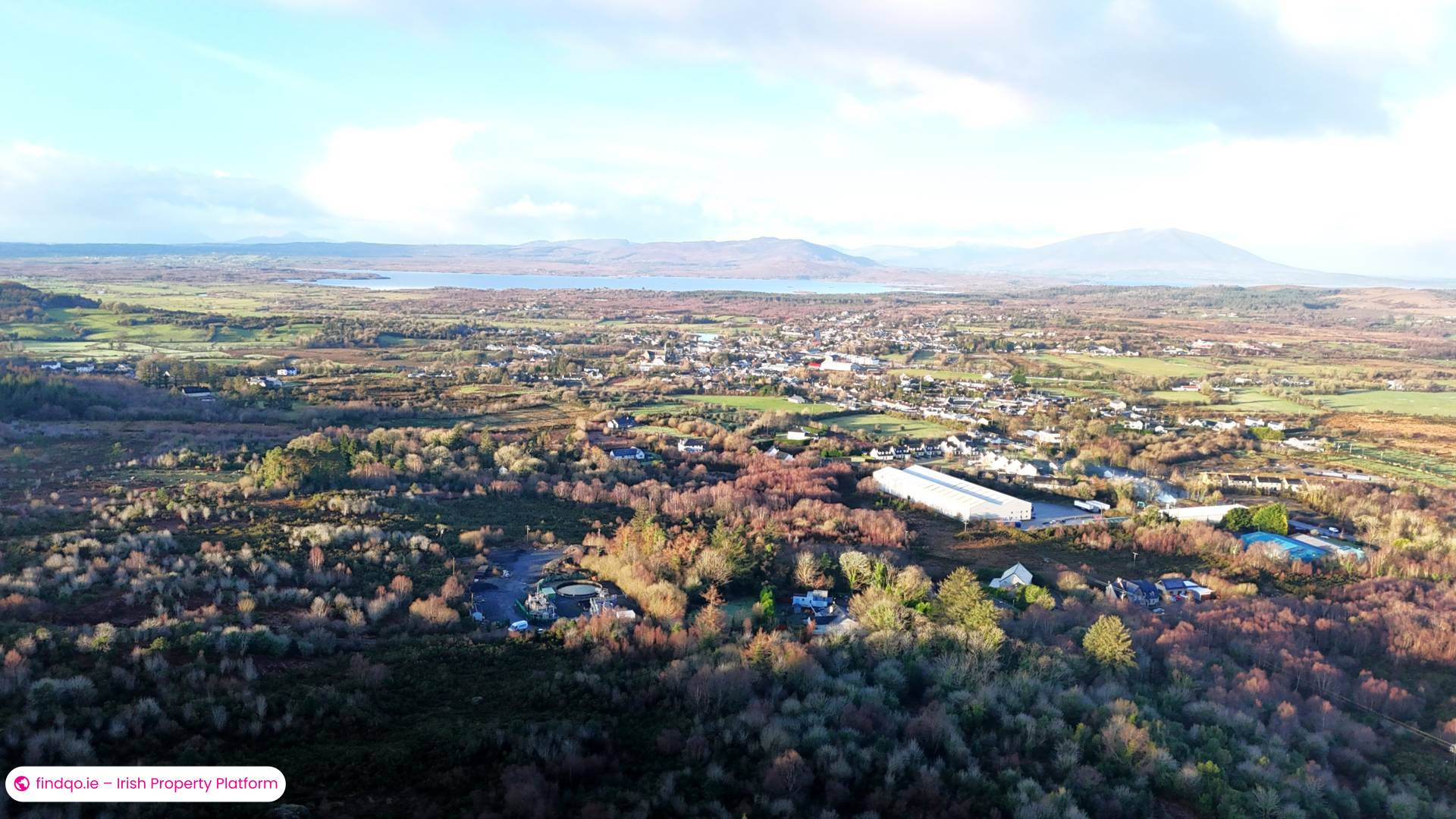 Development Land for Sale in Foxford, Mayo