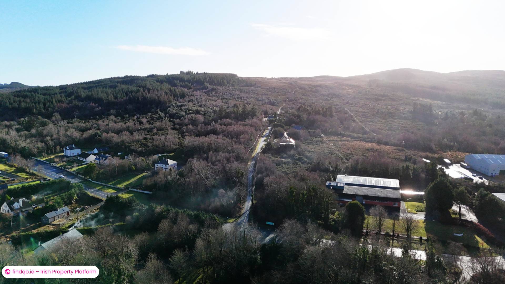 Development Land for Sale in Foxford, Mayo