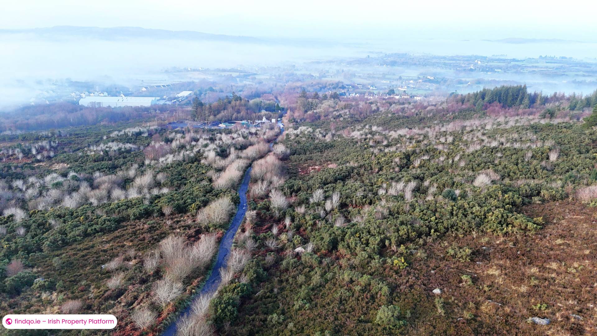 Development Land for Sale in Foxford, Mayo