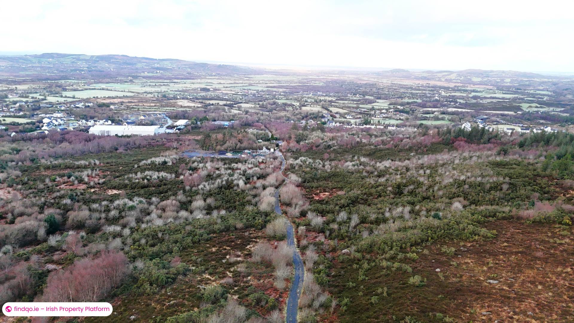 Development Land for Sale in Foxford, Mayo