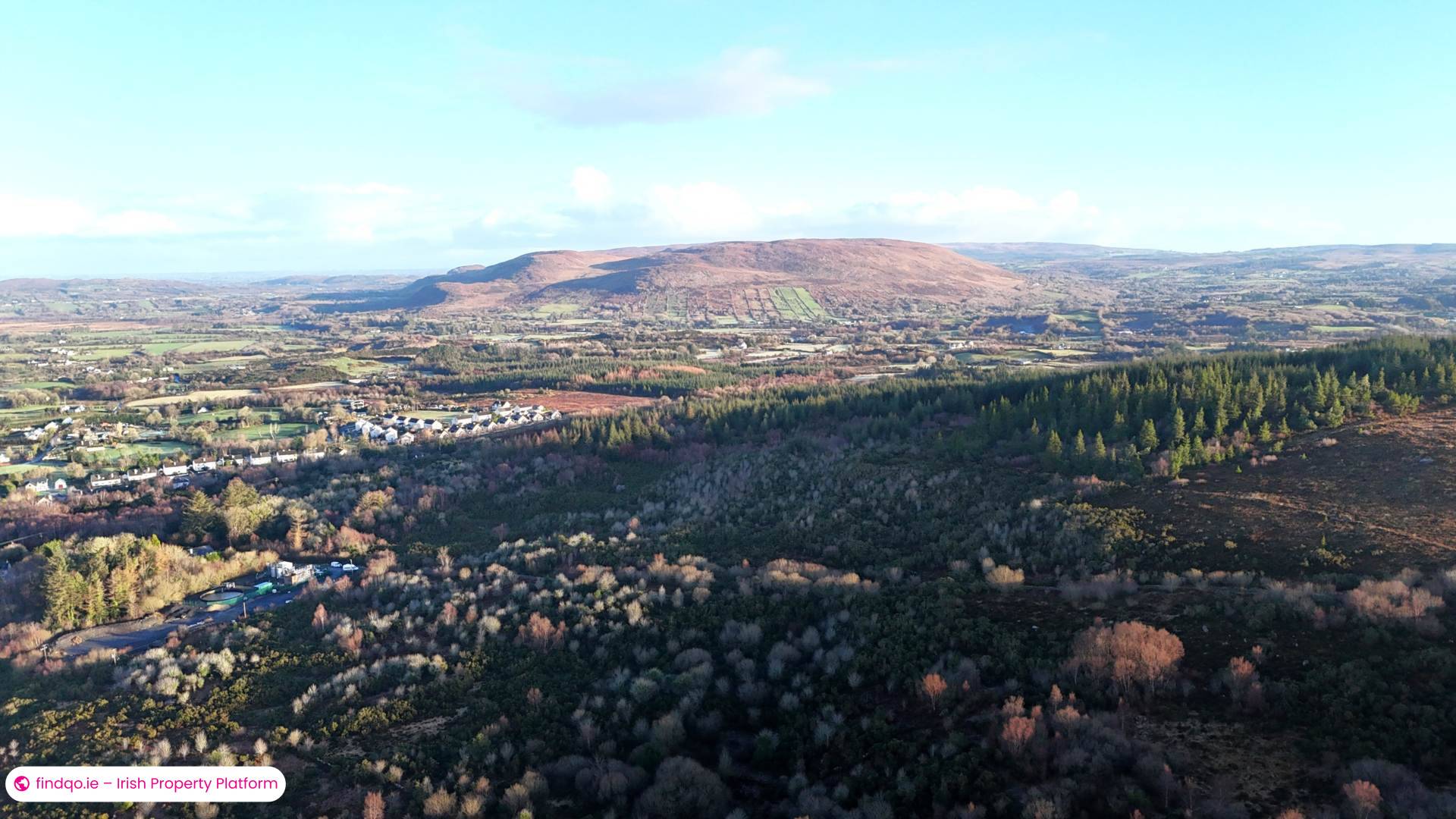 Development Land for Sale in Foxford, Mayo