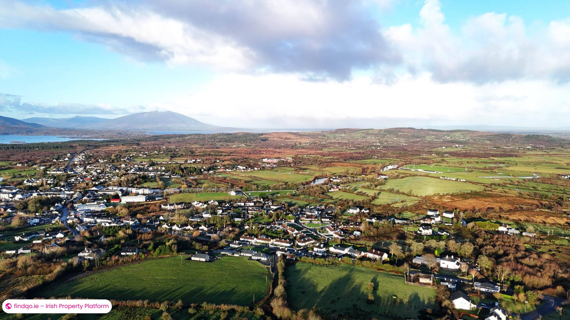 Development Land for Sale in Foxford, Mayo