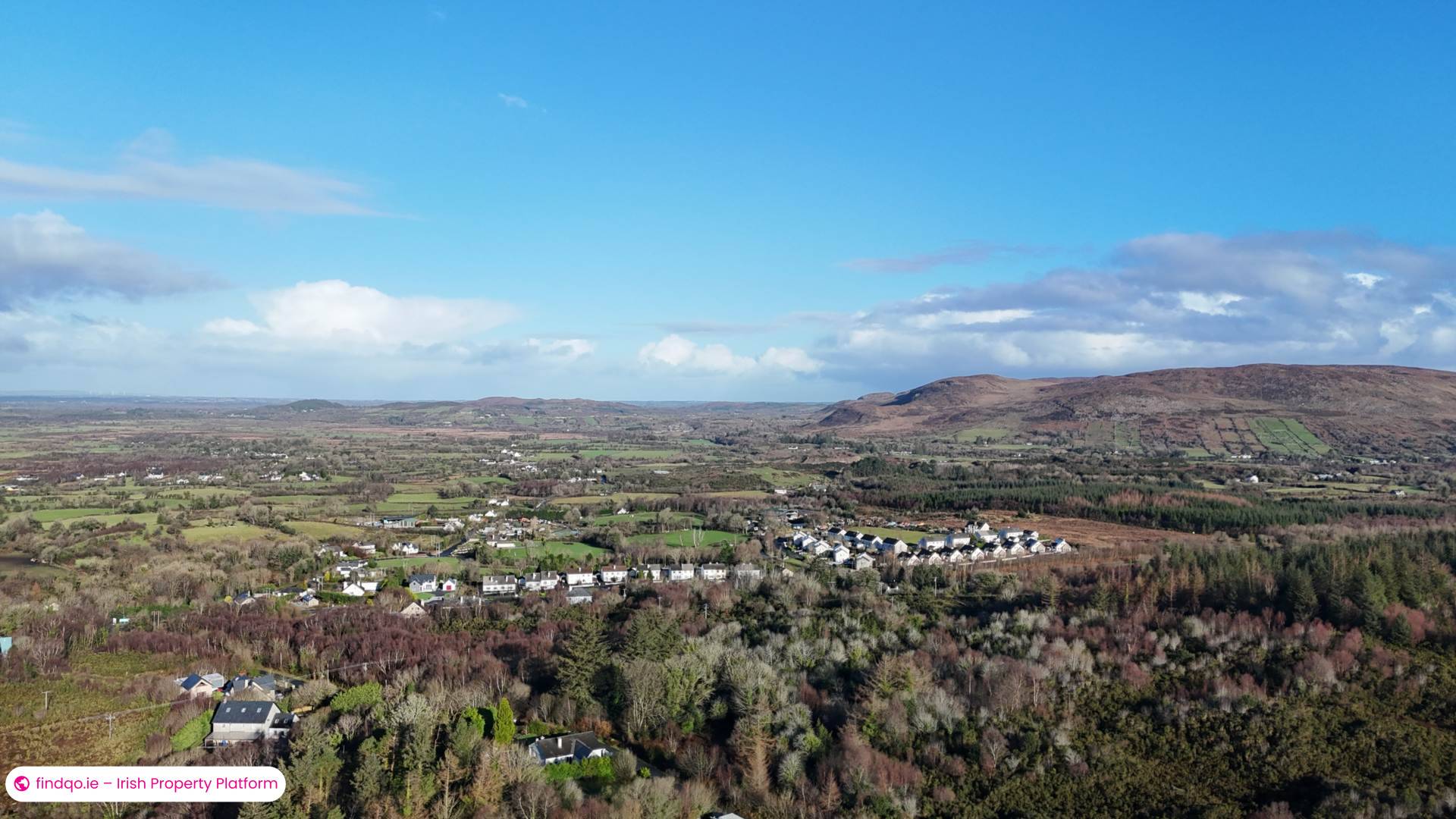 Development Land for Sale in Foxford, Mayo