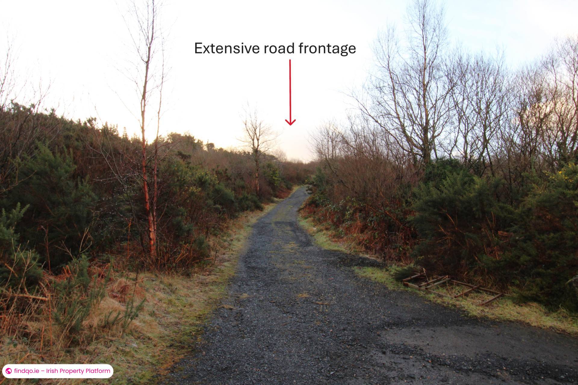 Development Land for Sale in Foxford, Mayo