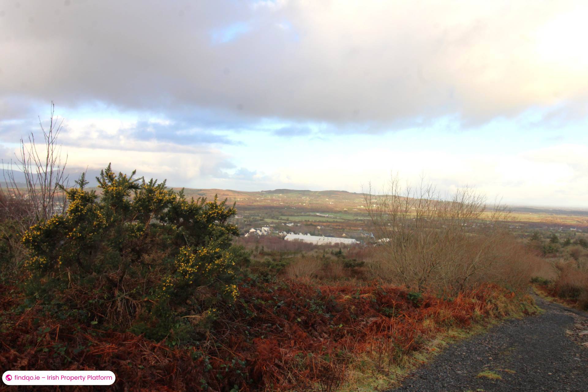 Development Land for Sale in Foxford, Mayo