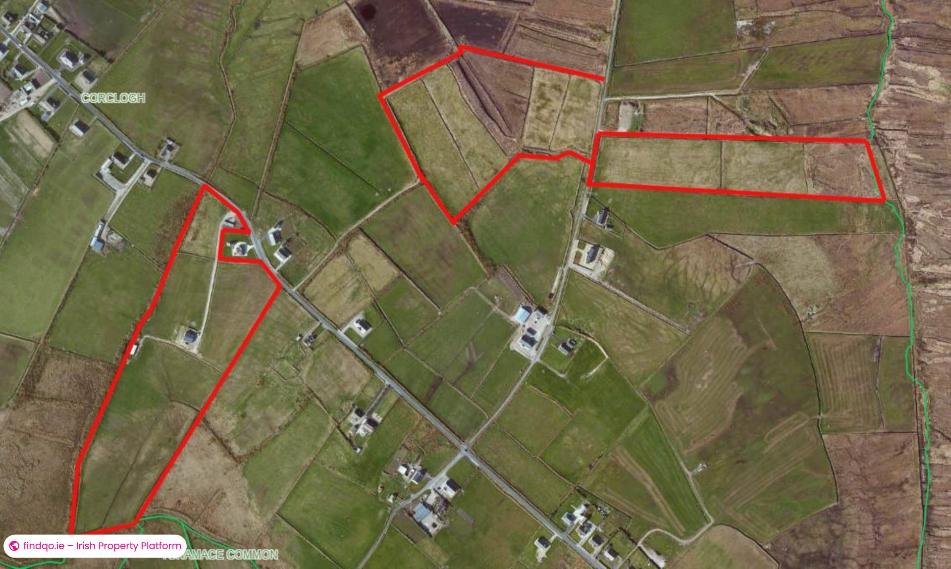 Unfurnished Property for Rent in Belmullet, Mayo