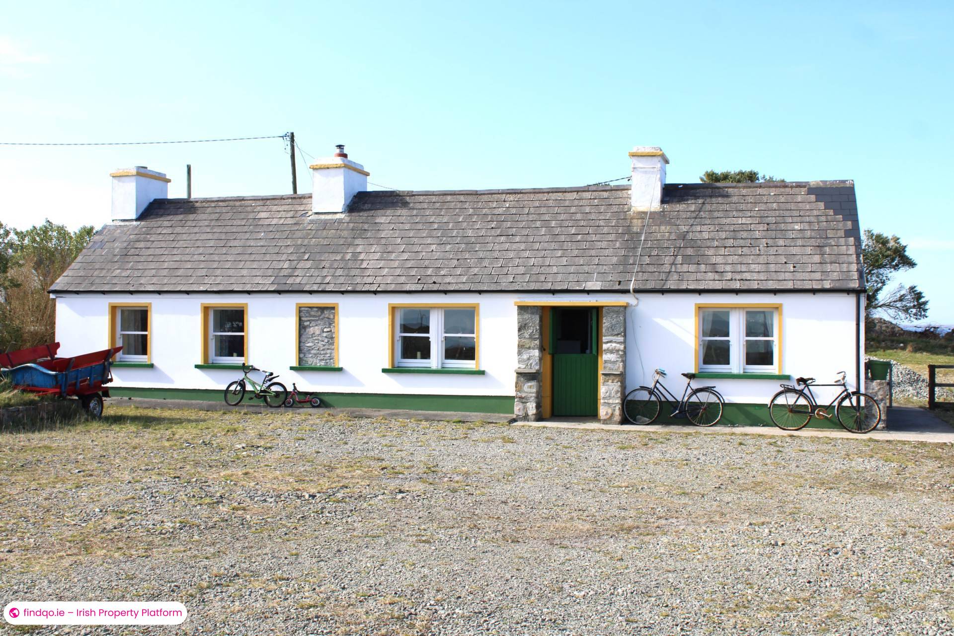 Detached house for Sale in Ballina, Mayo