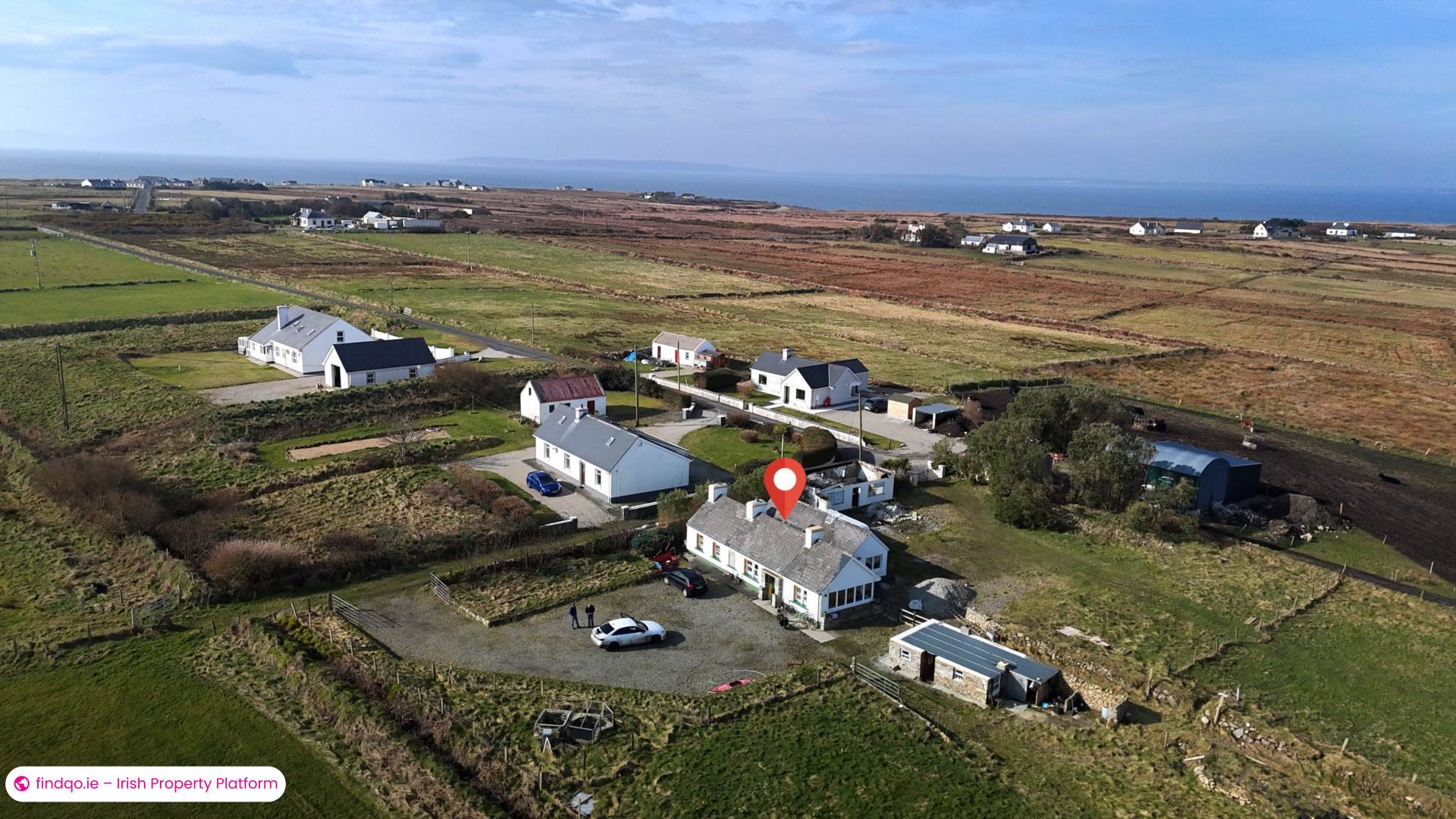 Detached house for Sale in Ballina, Mayo
