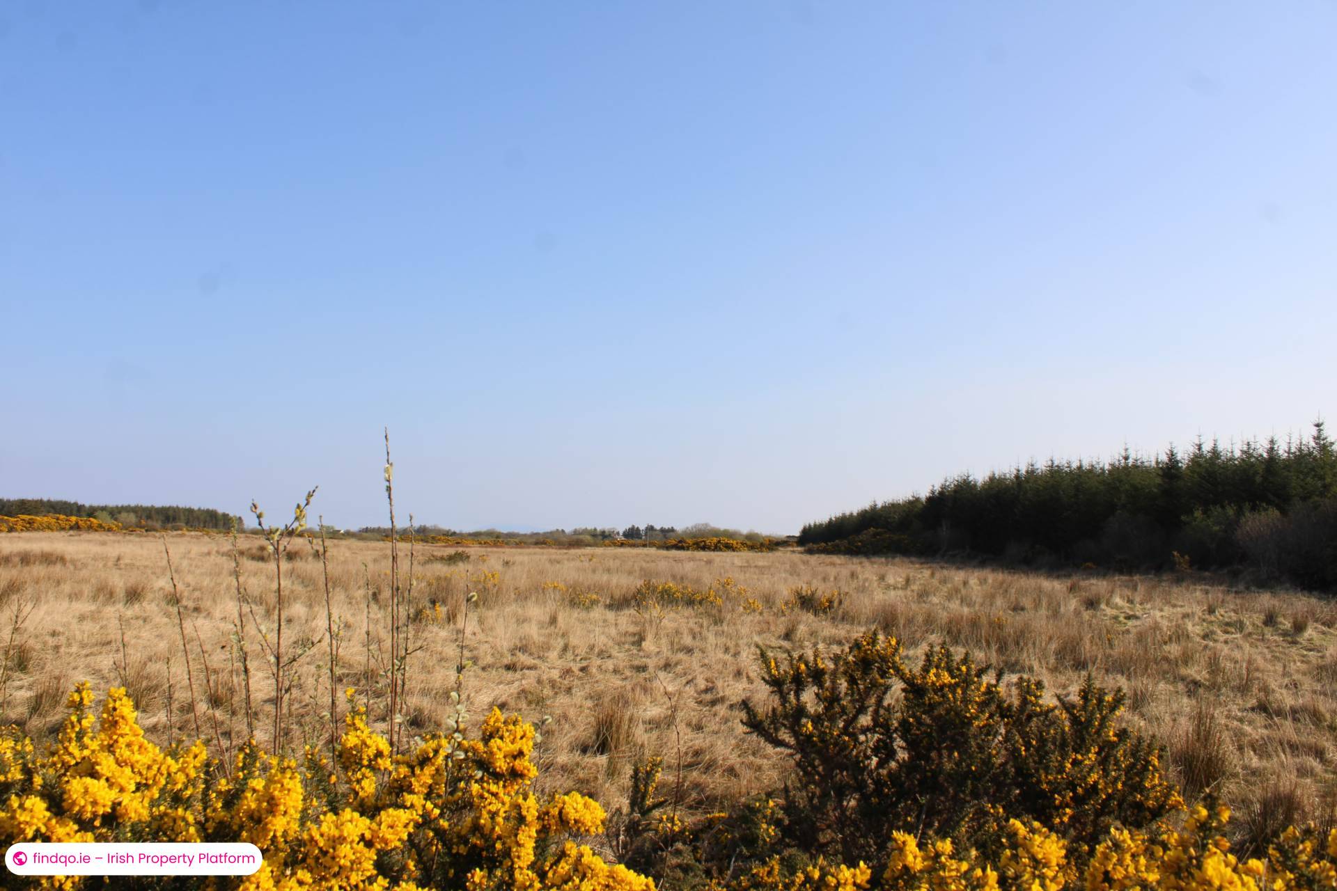 Development Land for Sale in Caltra, Culleens, Co. Sligo