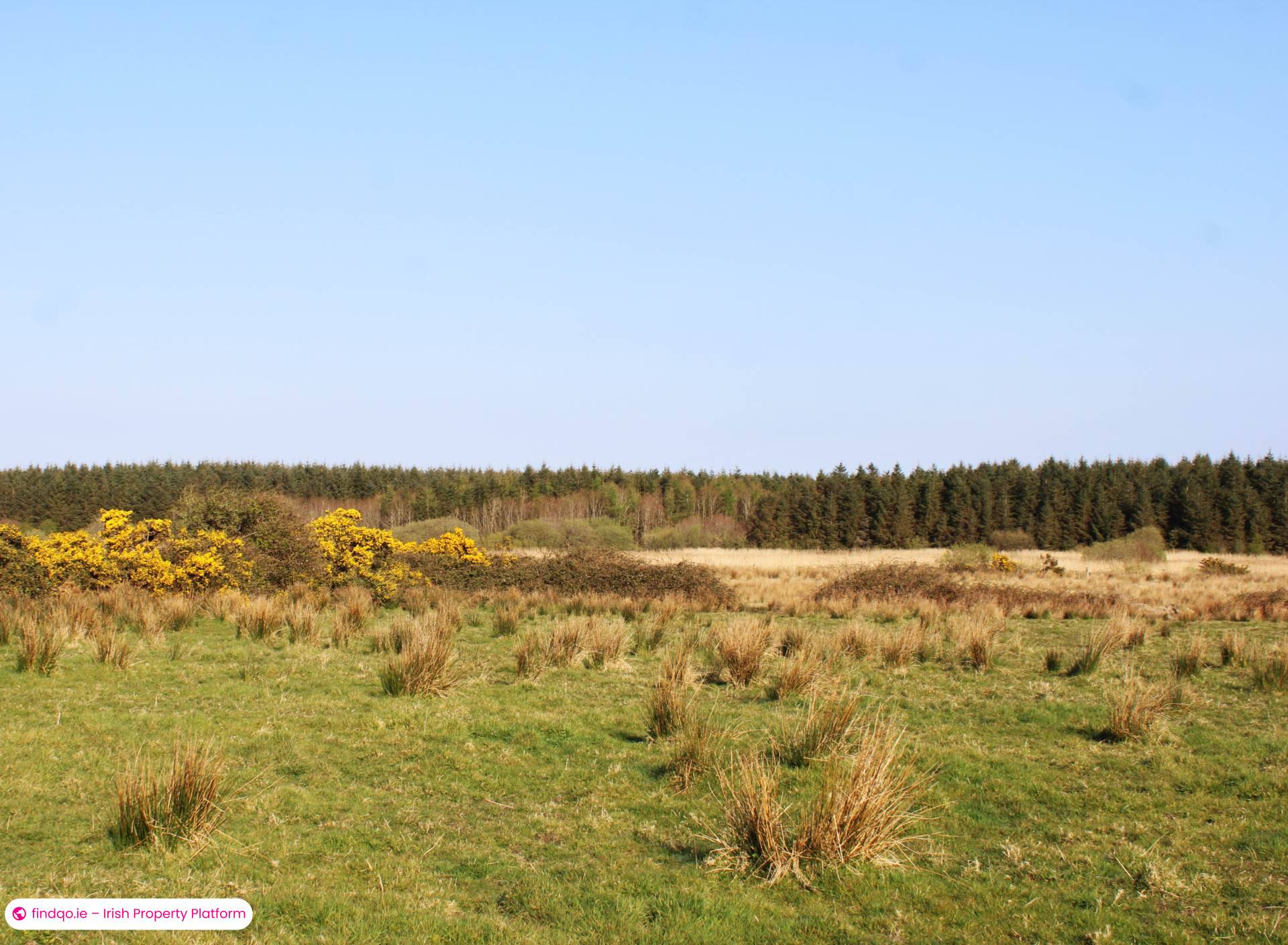 Development Land for Sale in Caltra, Culleens, Co. Sligo
