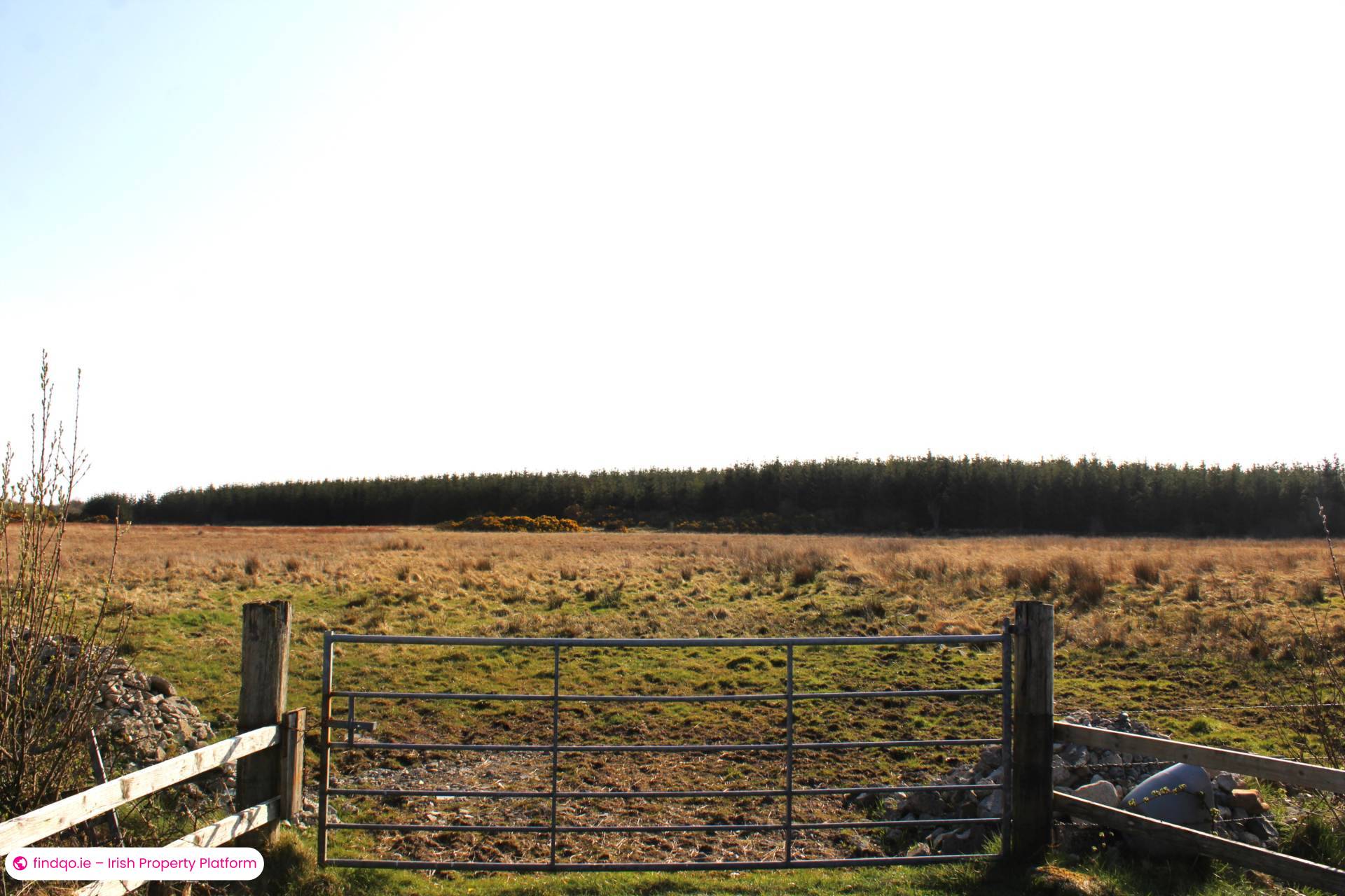Development Land for Sale in Caltra, Culleens, Co. Sligo