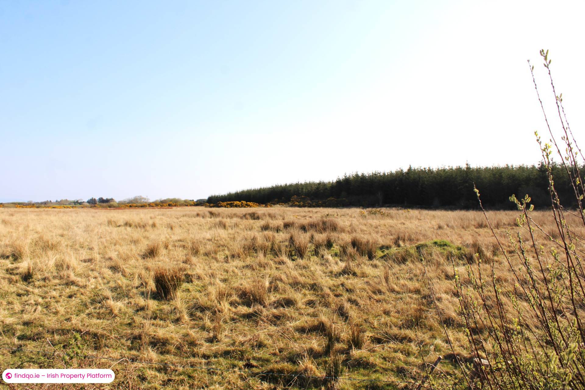 Development Land for Sale in Caltra, Culleens, Co. Sligo