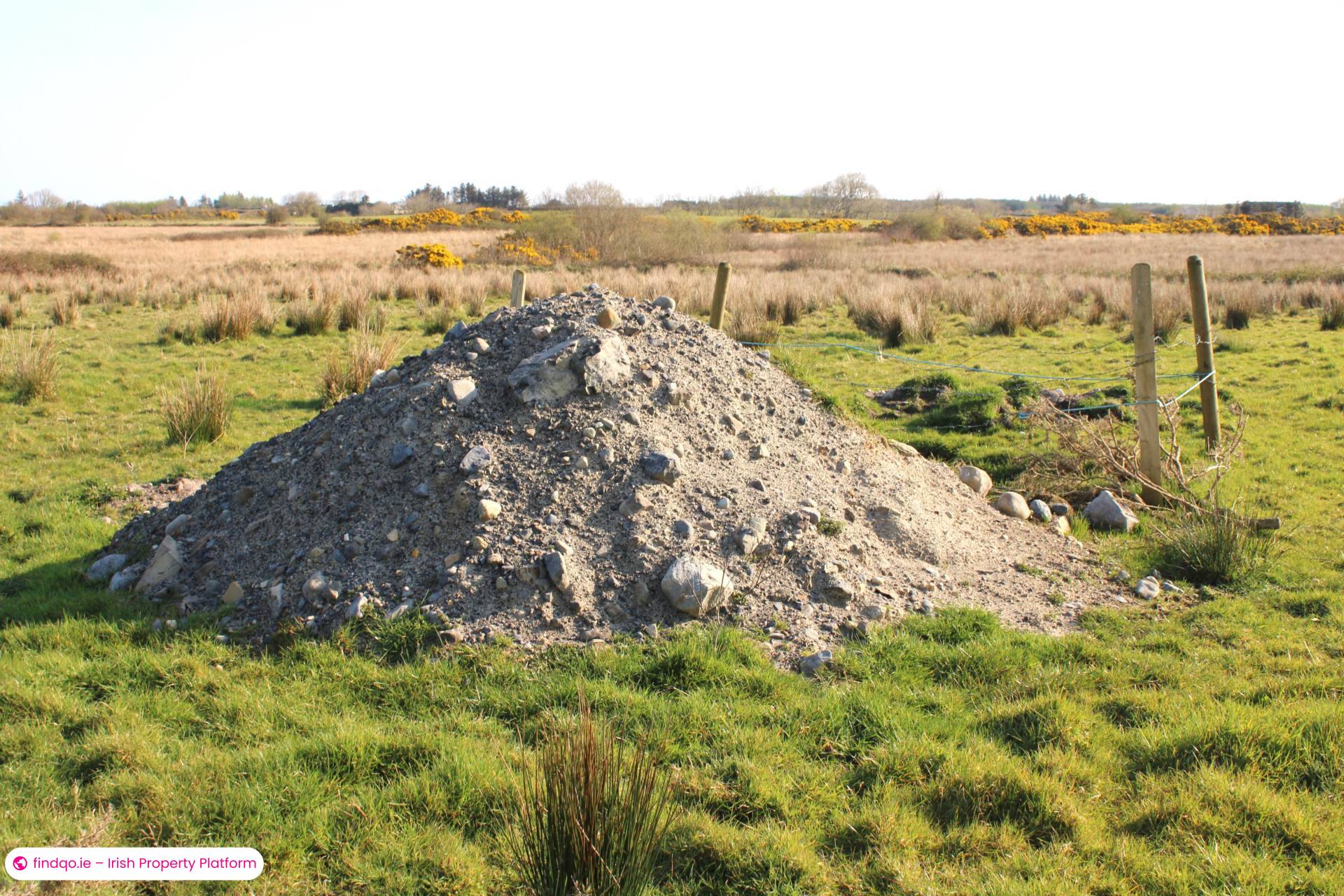 Development Land for Sale in Caltra, Culleens, Co. Sligo