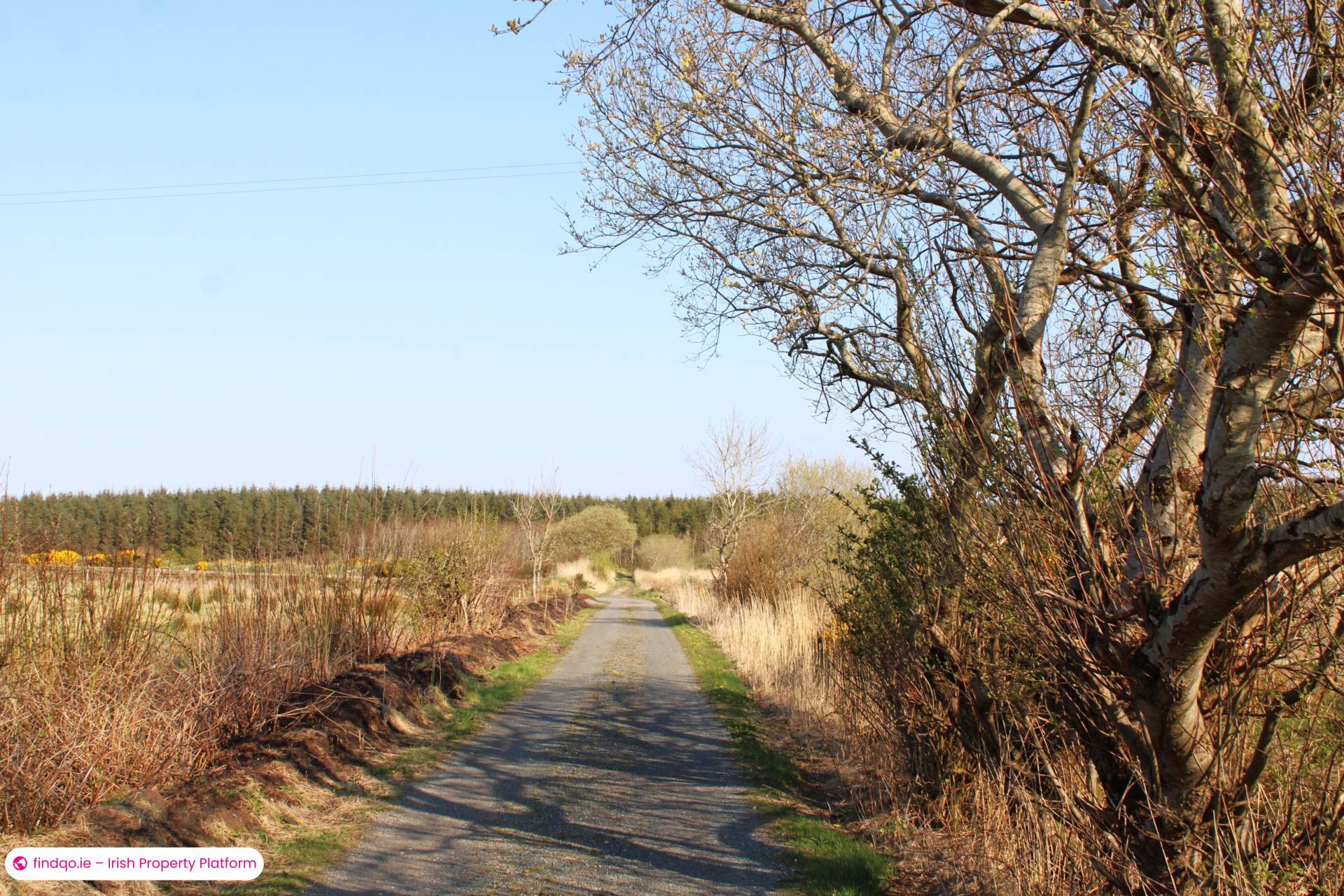 Development Land for Sale in Caltra, Culleens, Co. Sligo