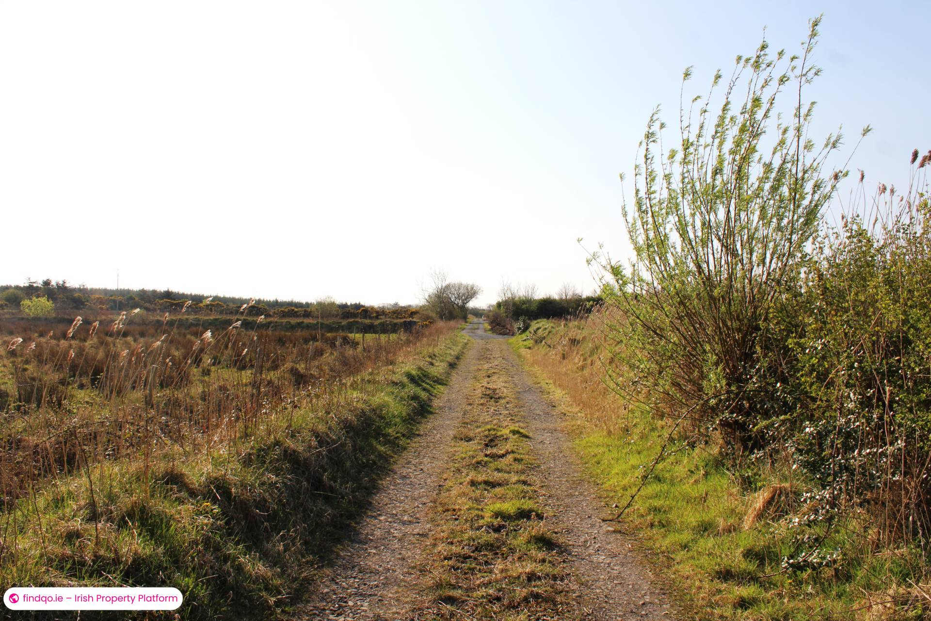 Development Land for Sale in Caltra, Culleens, Co. Sligo