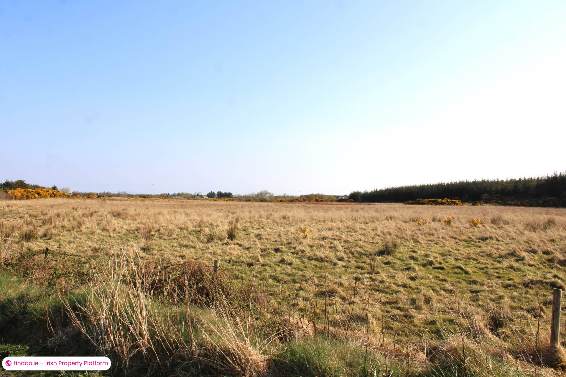Development Land for Sale in Caltra, Culleens, Co. Sligo