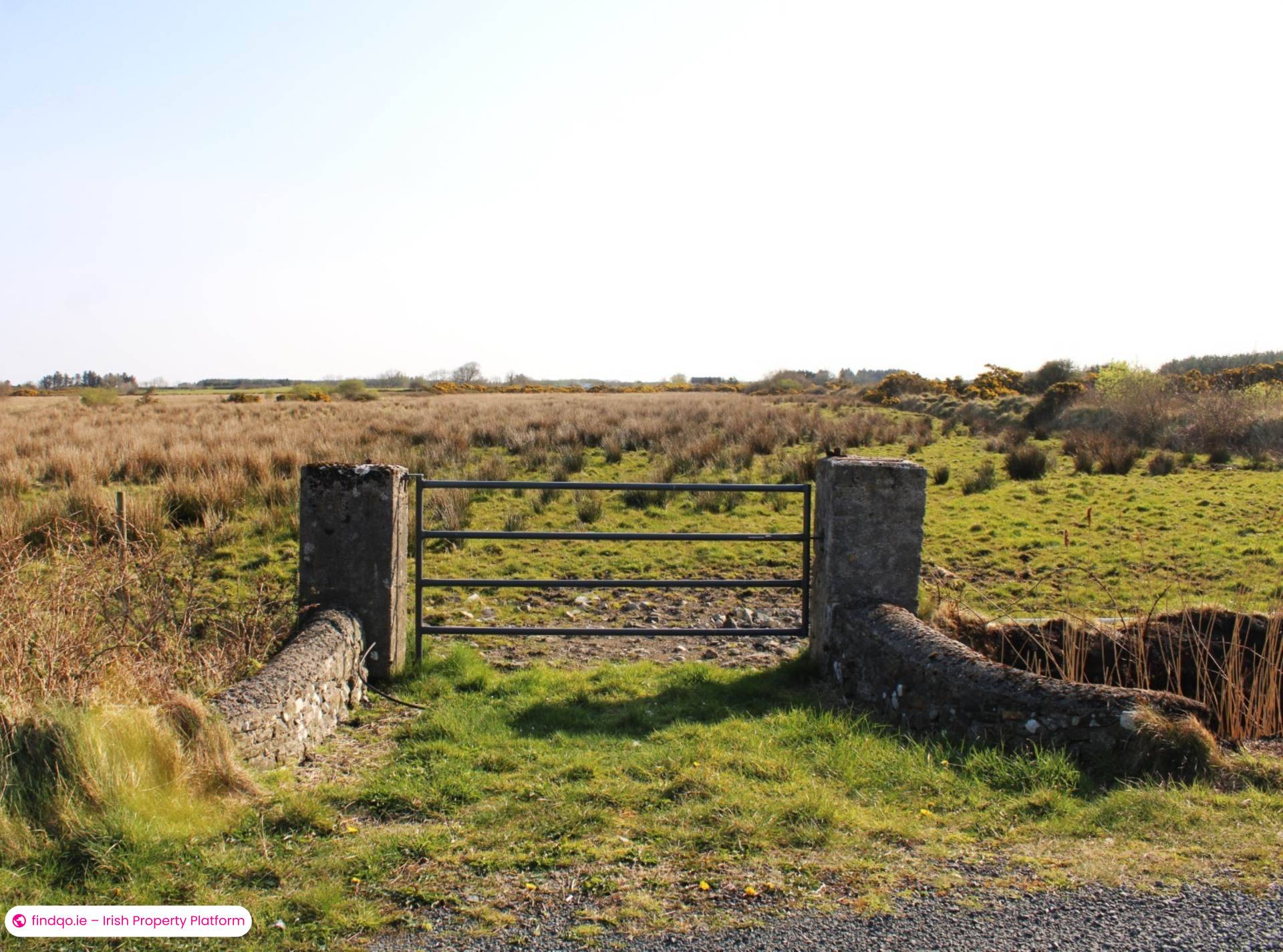 Development Land for Sale in Caltra, Culleens, Co. Sligo