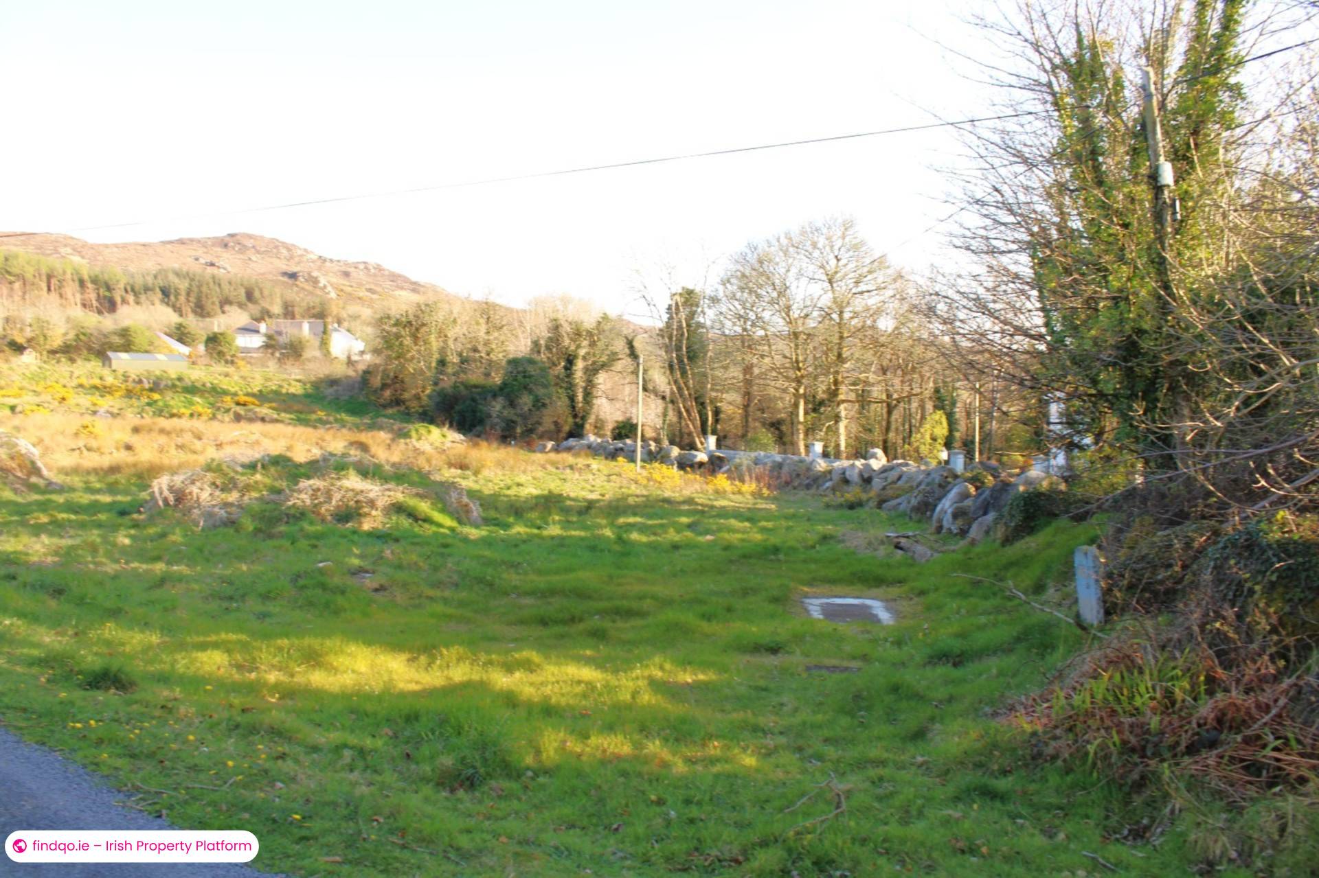 Development Land for Sale in Foxford, Mayo