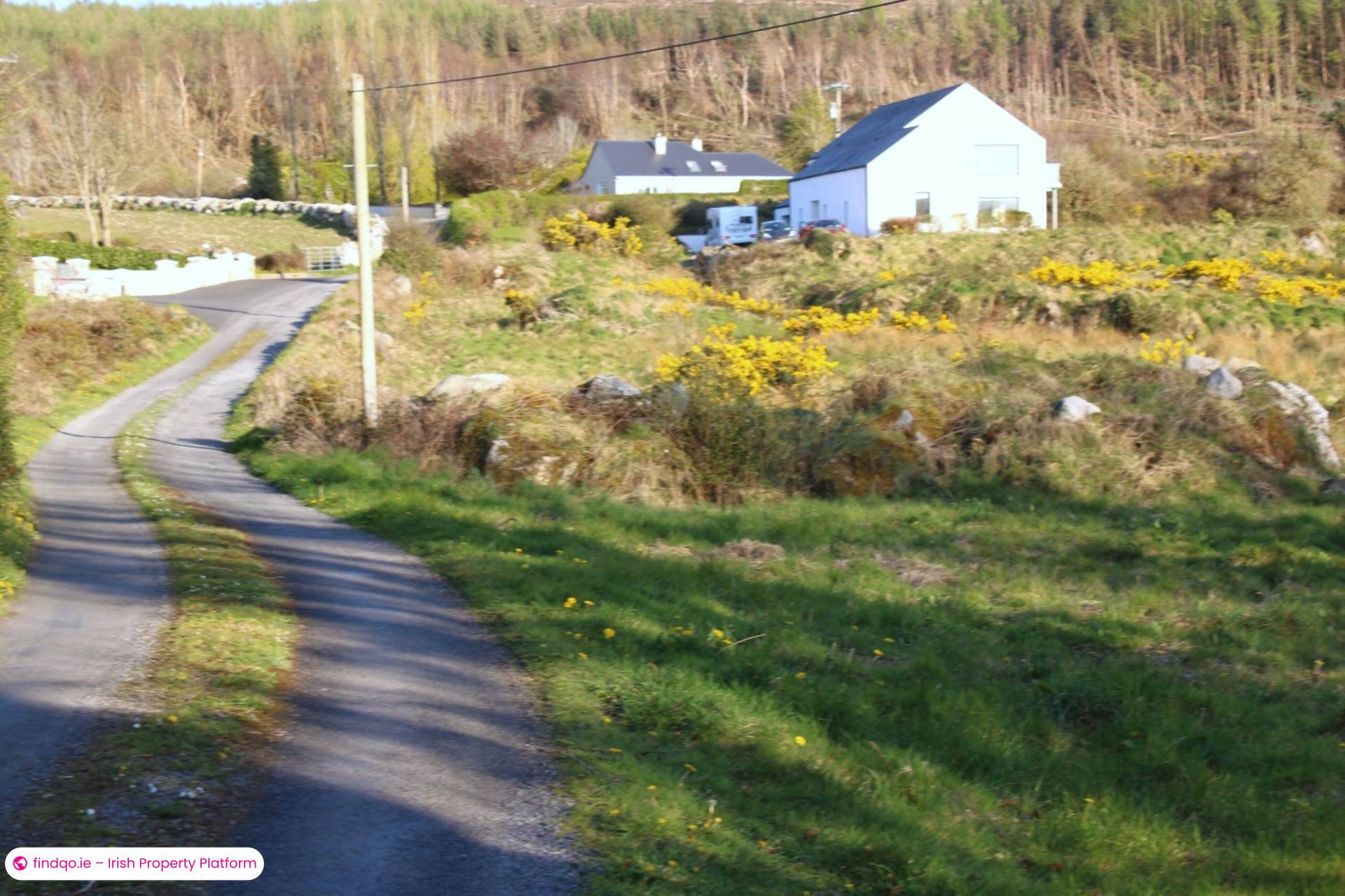 Development Land for Sale in Foxford, Mayo