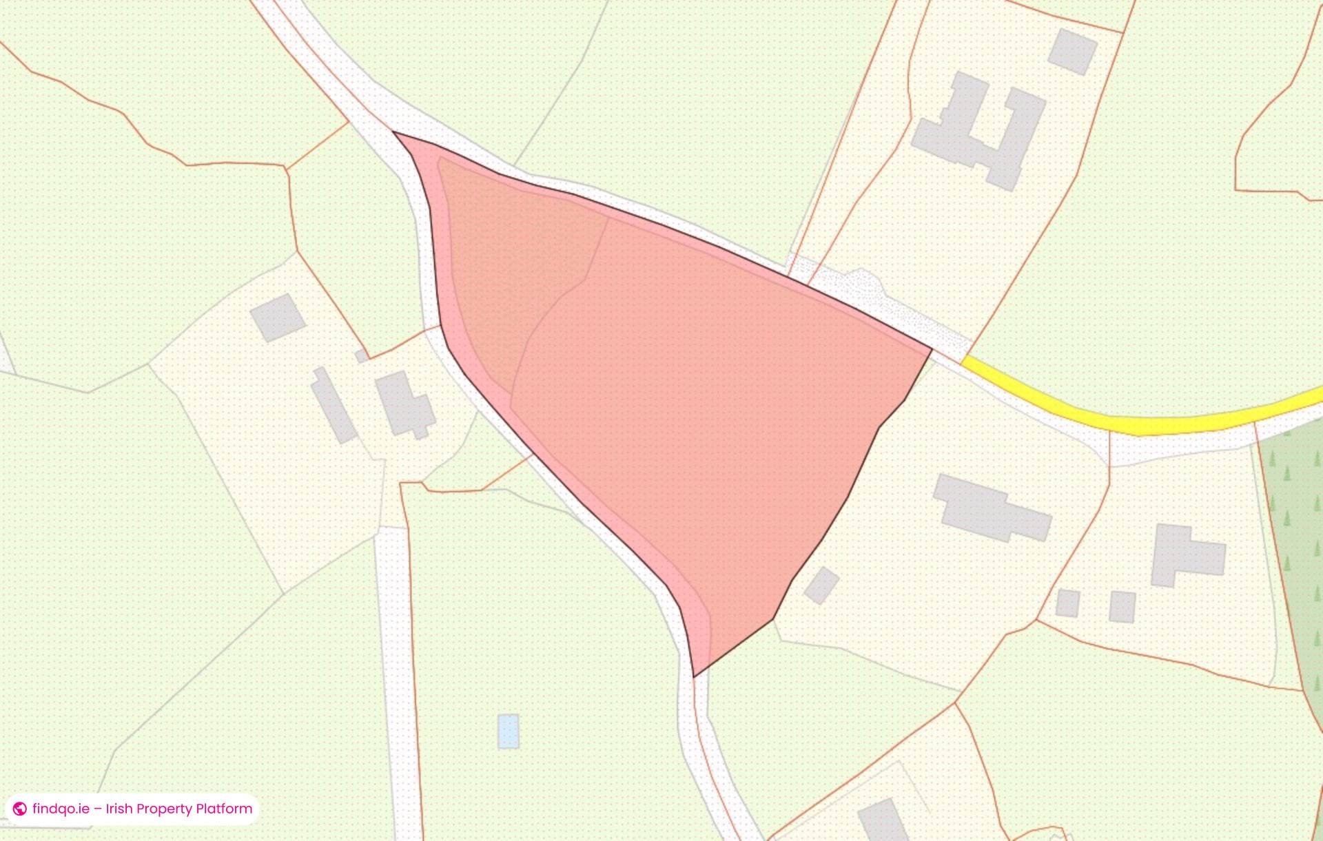Development Land for Sale in Foxford, Mayo