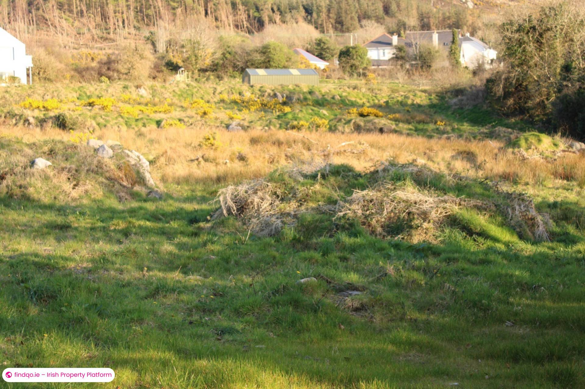 Development Land for Sale in Foxford, Mayo