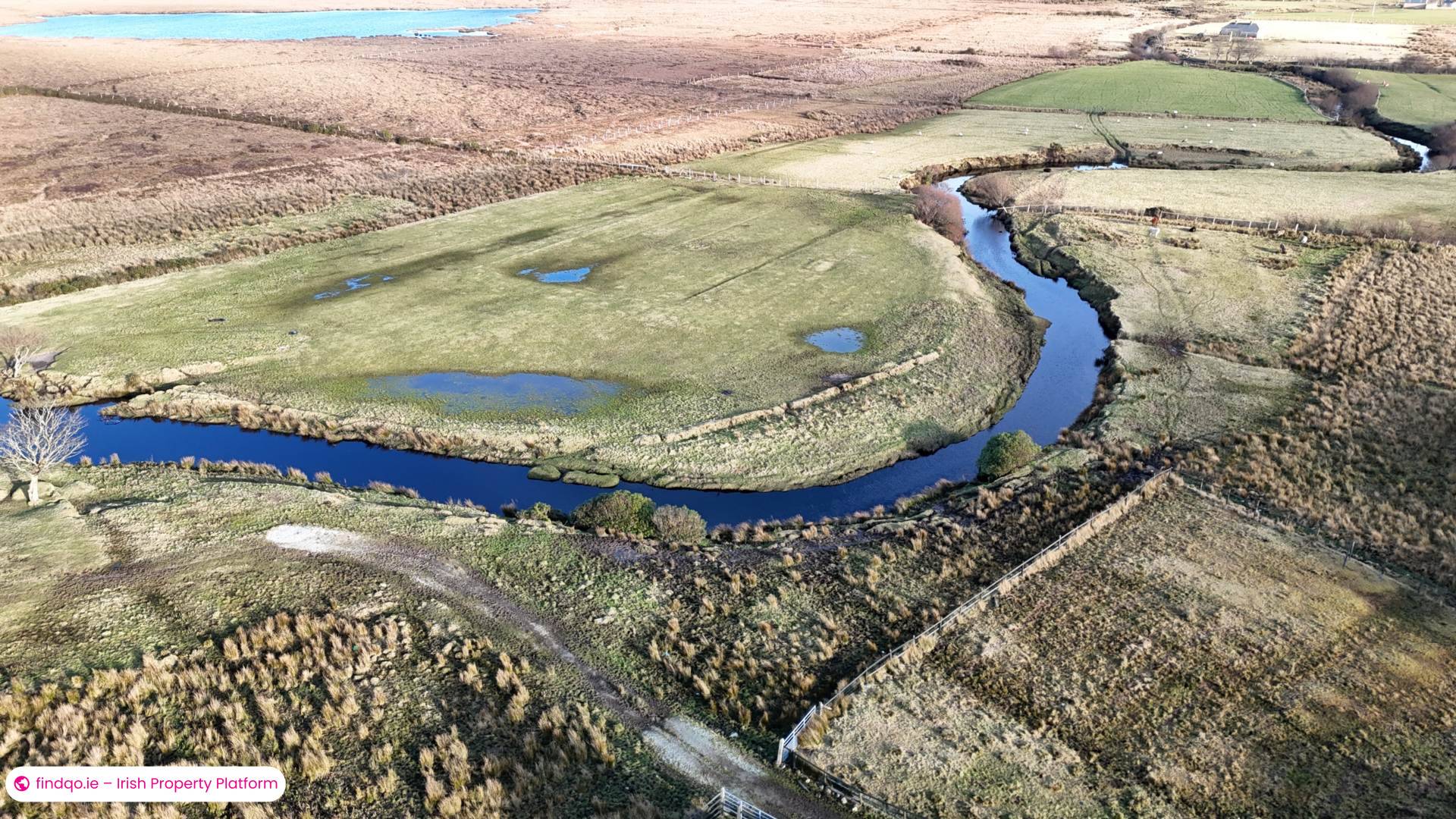 Development Land for Sale in Ballina, Mayo