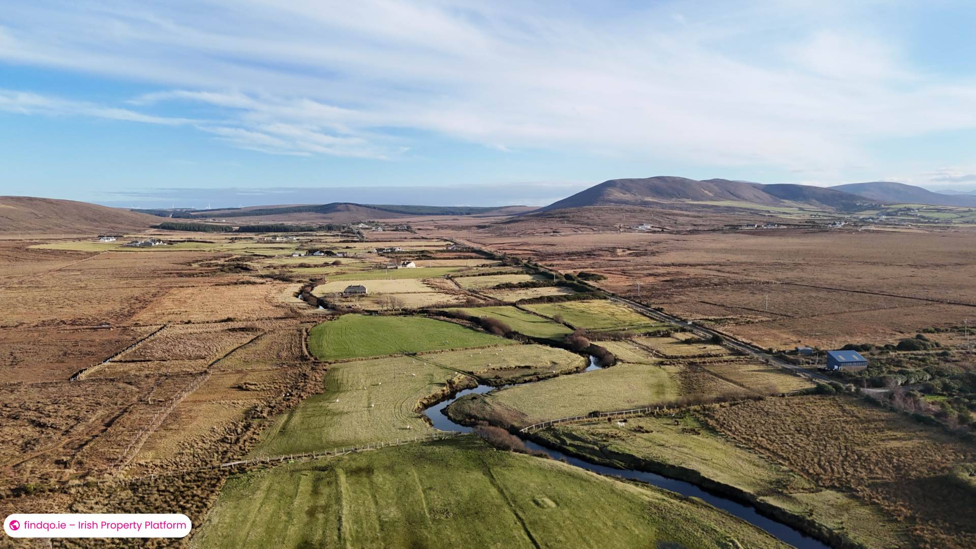 Development Land for Sale in Ballina, Mayo