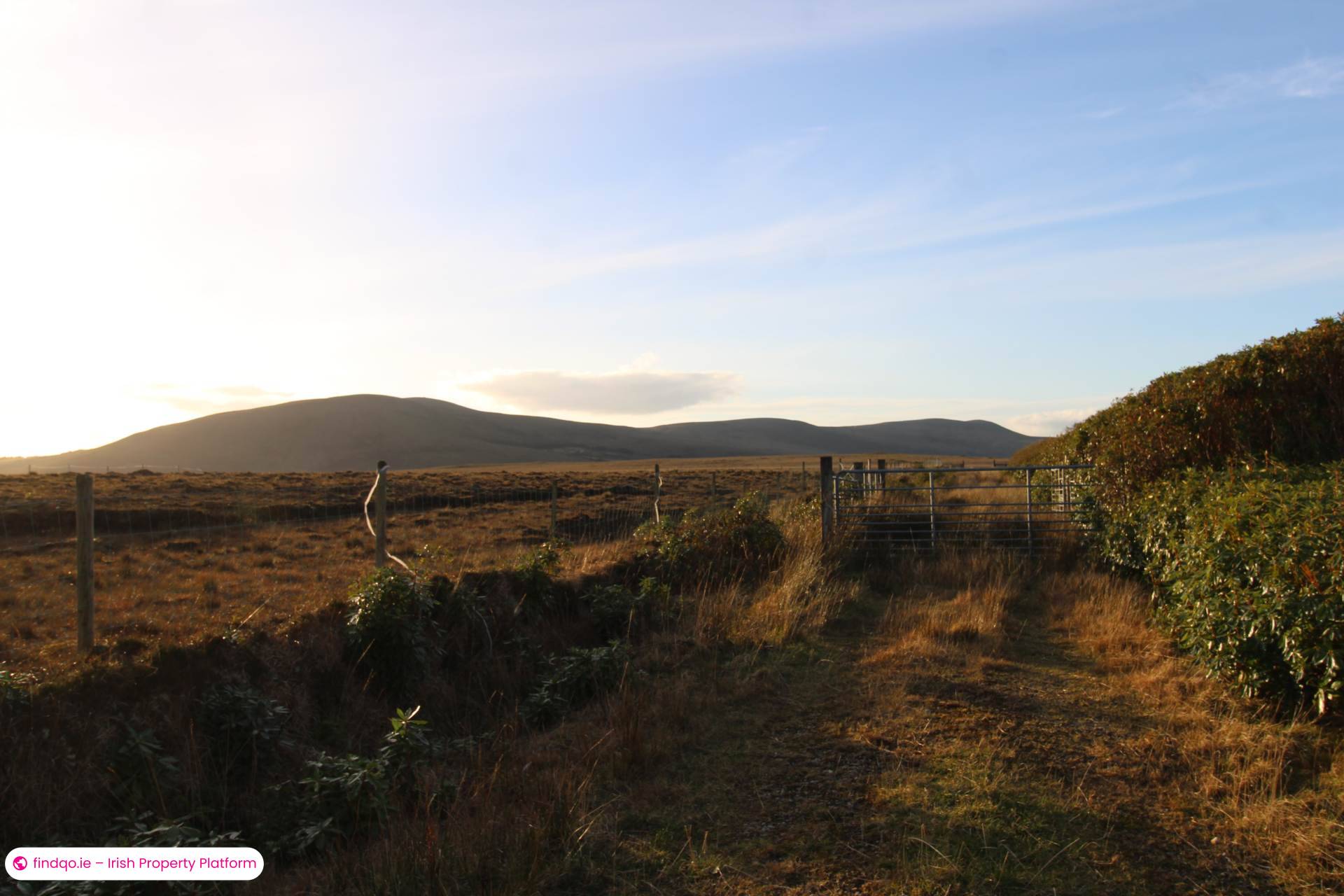Development Land for Sale in Ballina, Mayo