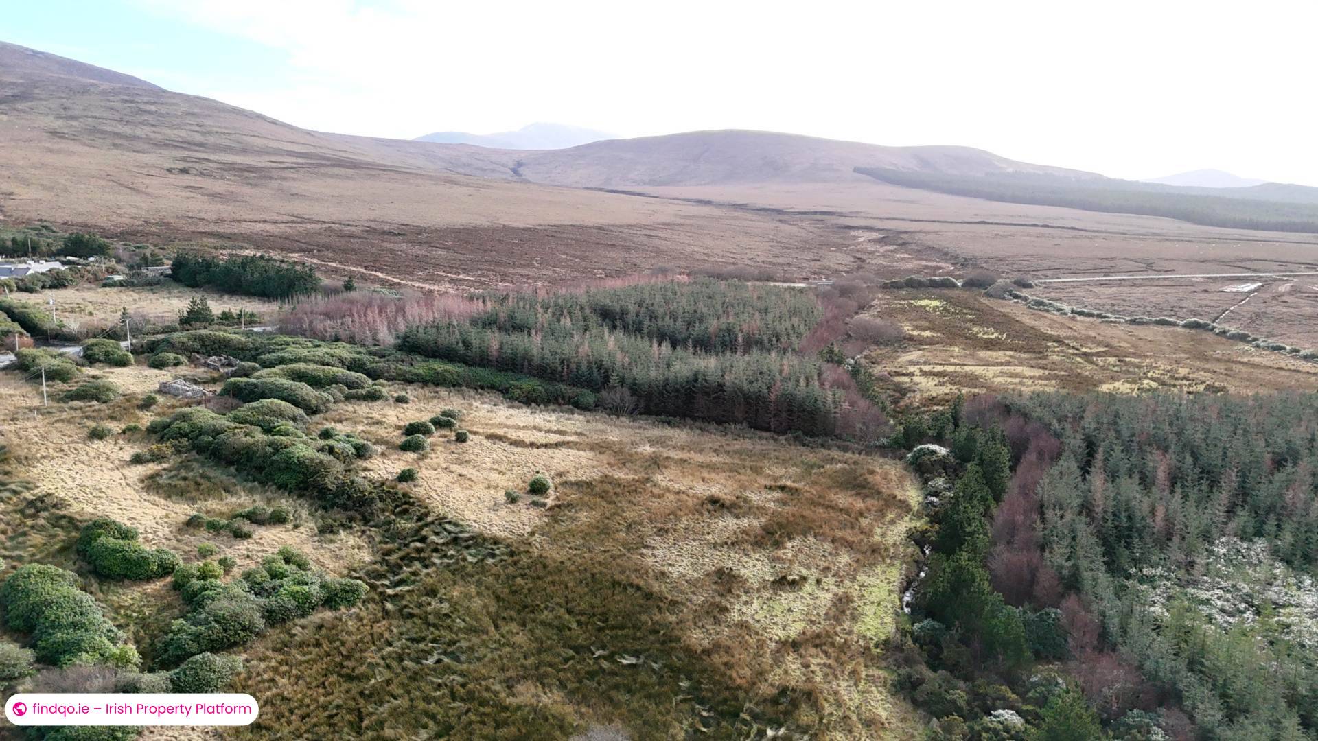Agricultural Land for Sale in Bangor Erris, Mayo
