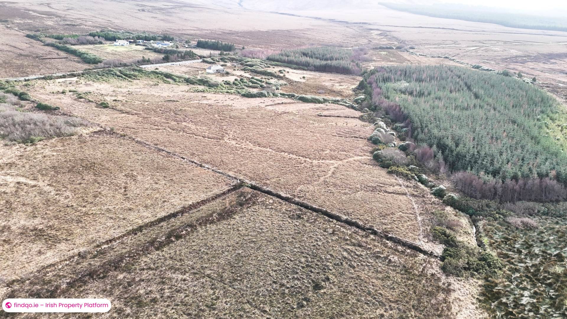 Agricultural Land for Sale in Bangor Erris, Mayo