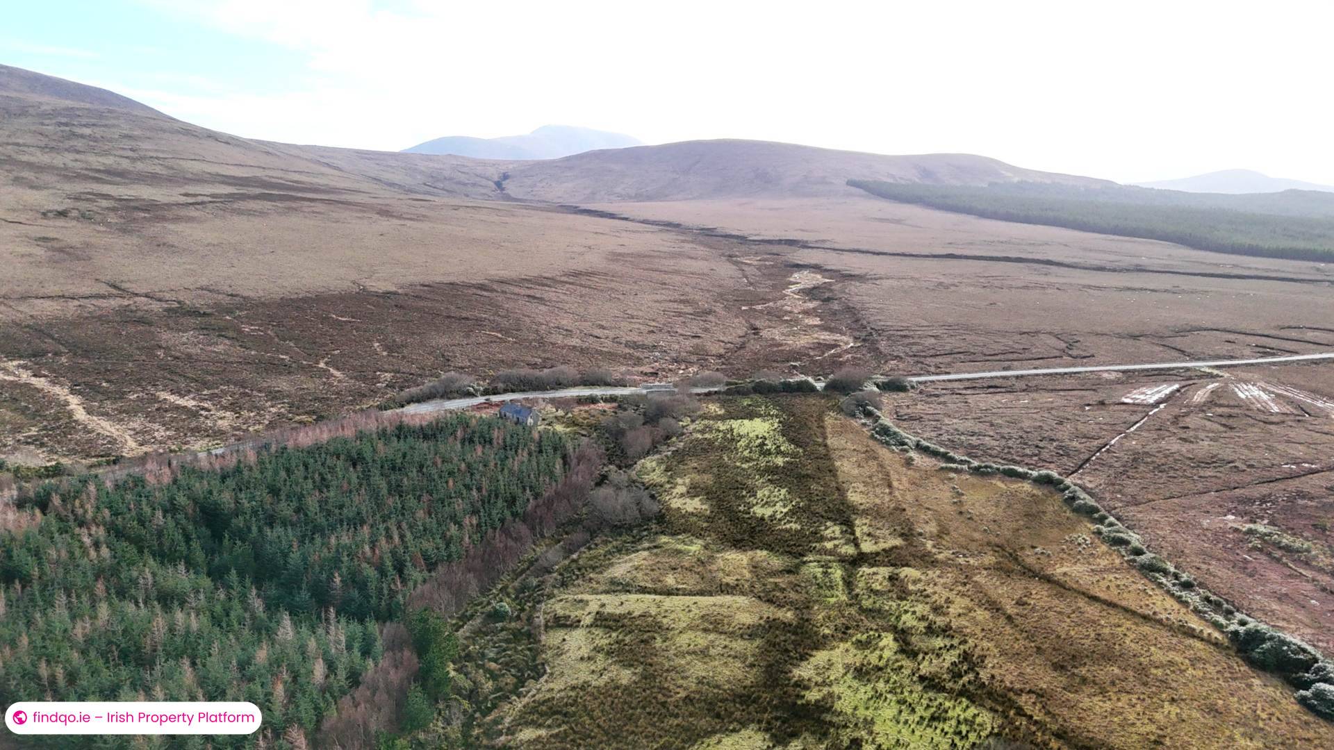 Agricultural Land for Sale in Bangor Erris, Mayo