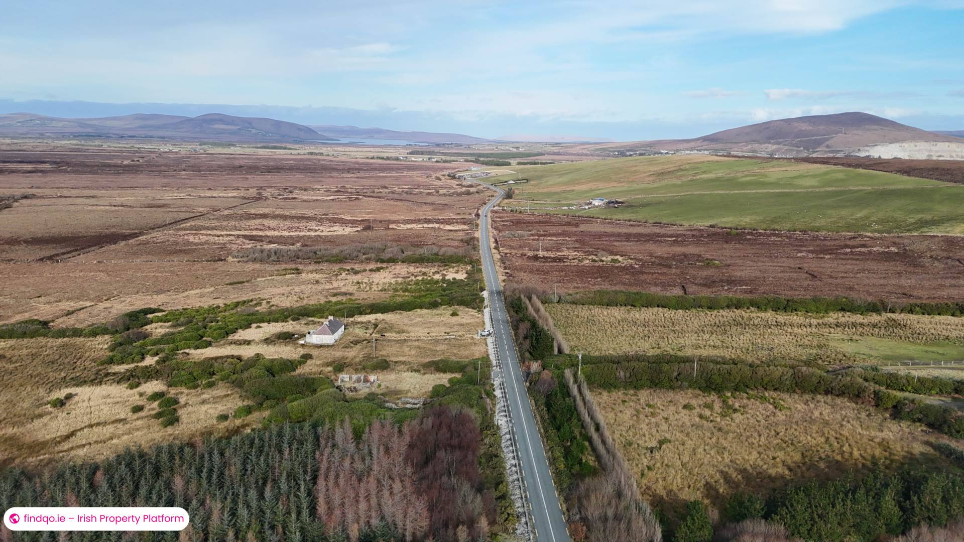 Agricultural Land for Sale in Bangor Erris, Mayo