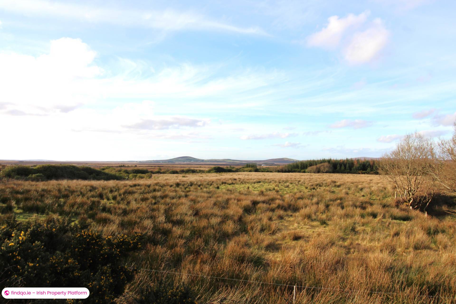Agricultural Land for Sale in Bangor Erris, Mayo