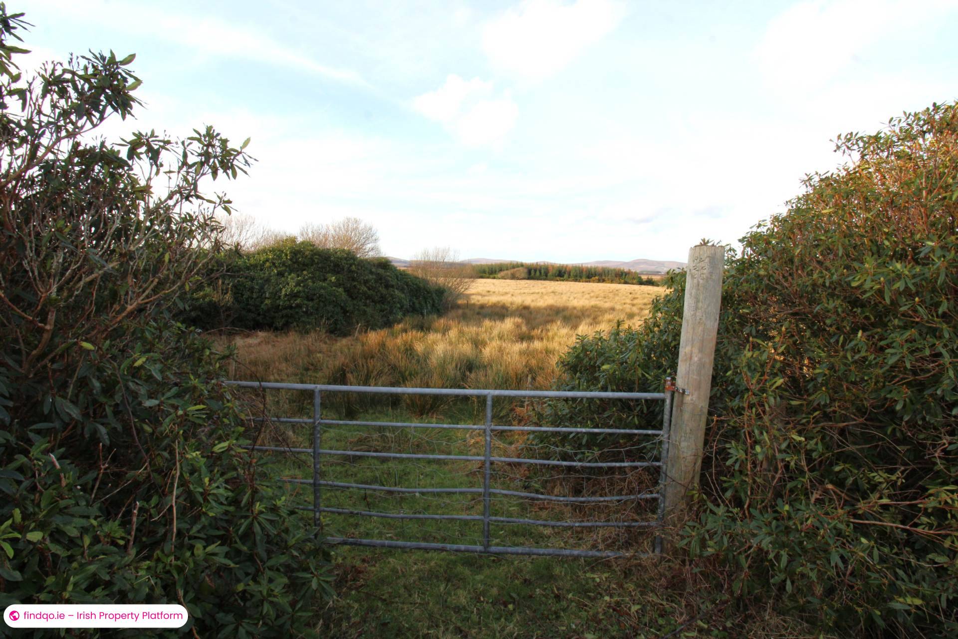 Agricultural Land for Sale in Bangor Erris, Mayo