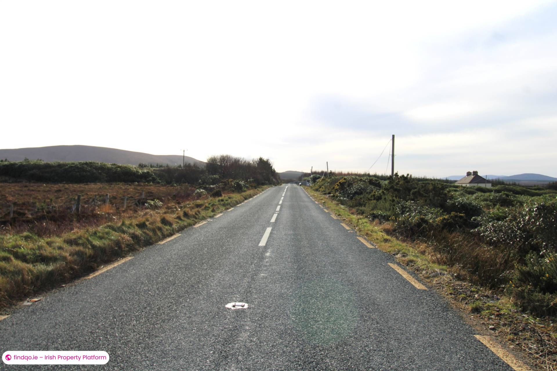Agricultural Land for Sale in Bangor Erris, Mayo