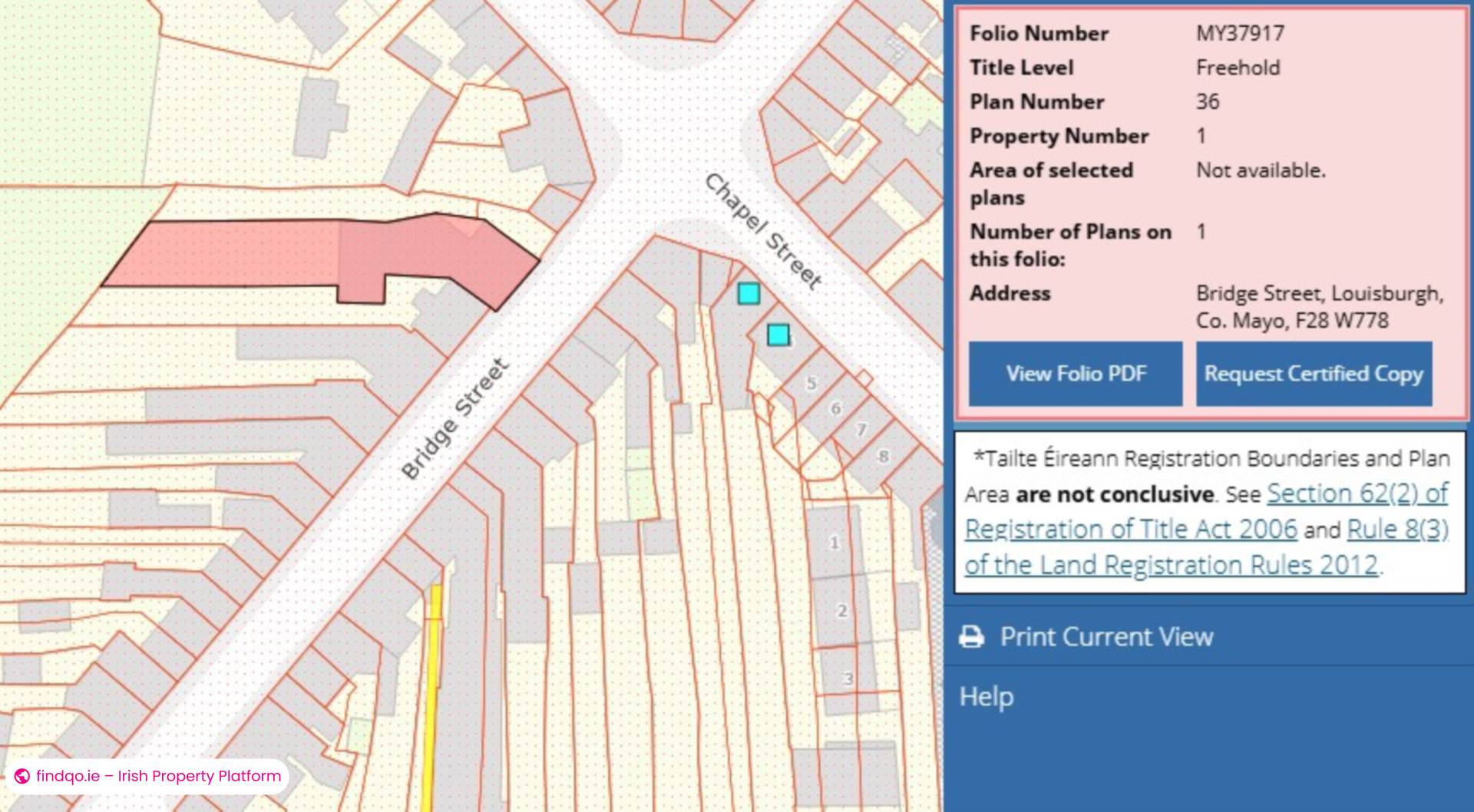 Industrial Unit for Sale in Louisburgh, Mayo