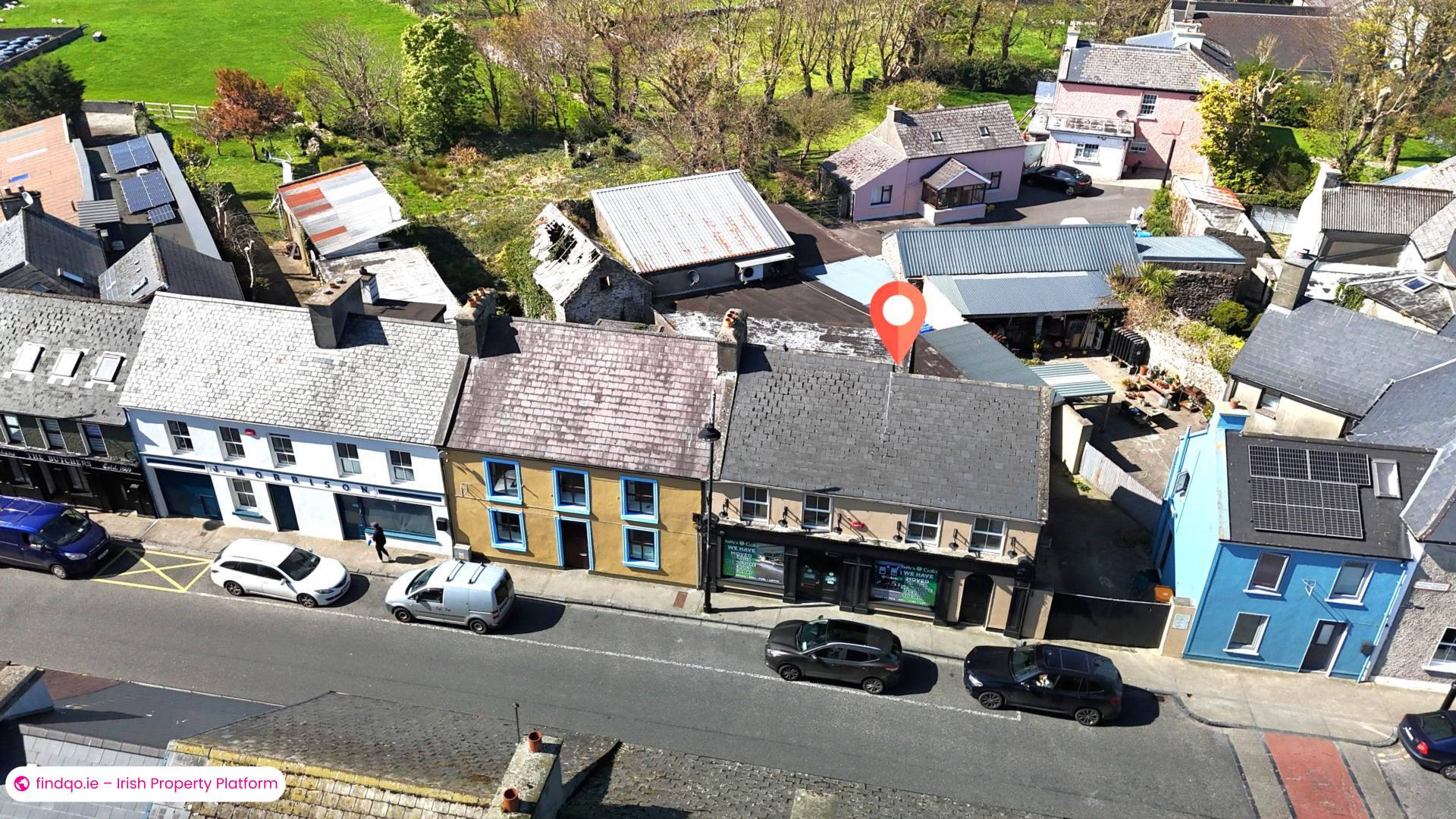 Industrial Unit for Sale in Louisburgh, Mayo