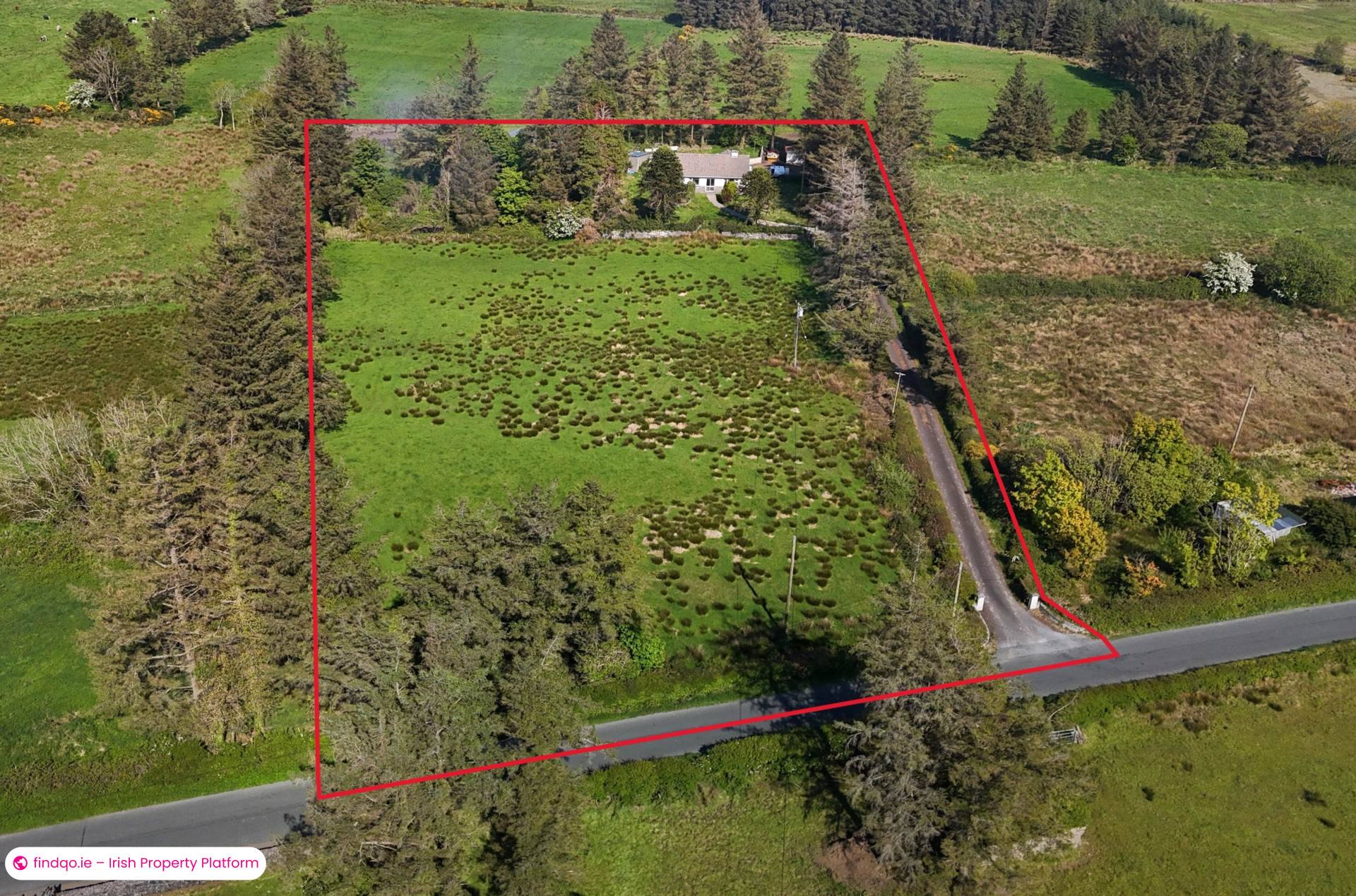 Detached house for Sale in Dromore West, Sligo