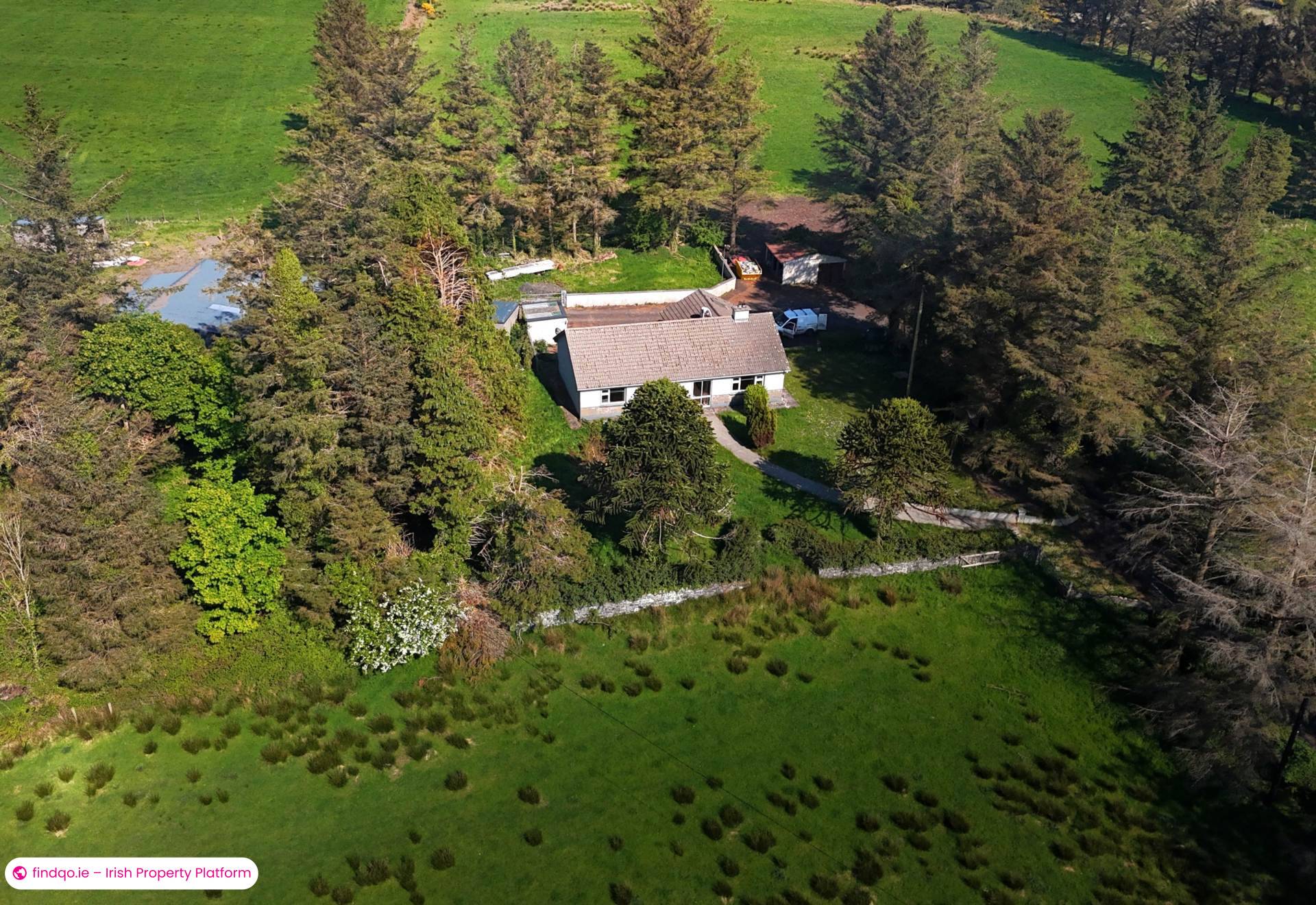 Detached house for Sale in Dromore West, Sligo